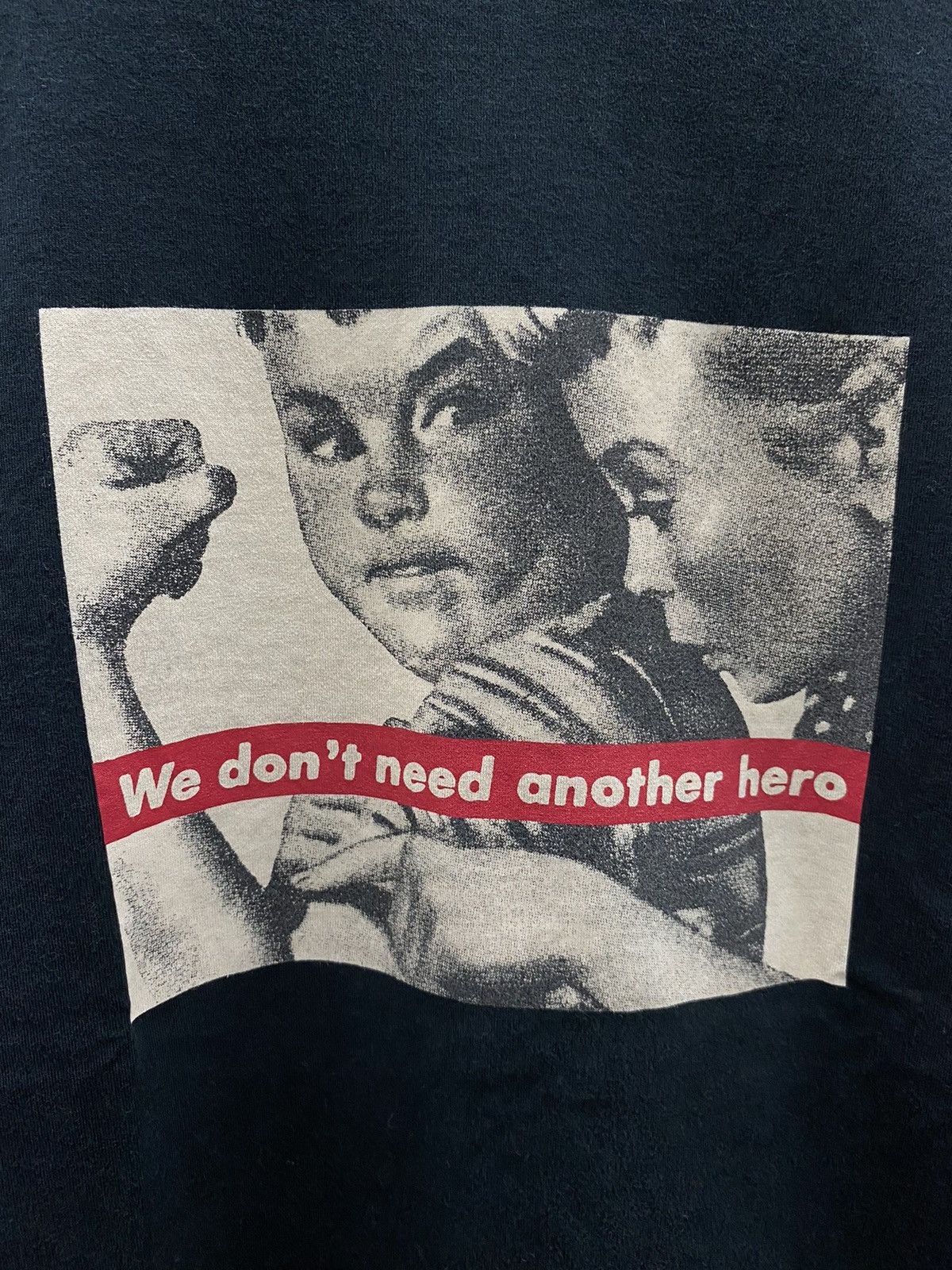 Beauty Beast × If Six Was Nine × Japanese Brand we dont need another hero barbara kruger japan brand Size US M / EU 48-50 / 2 - 2 Thumbnail