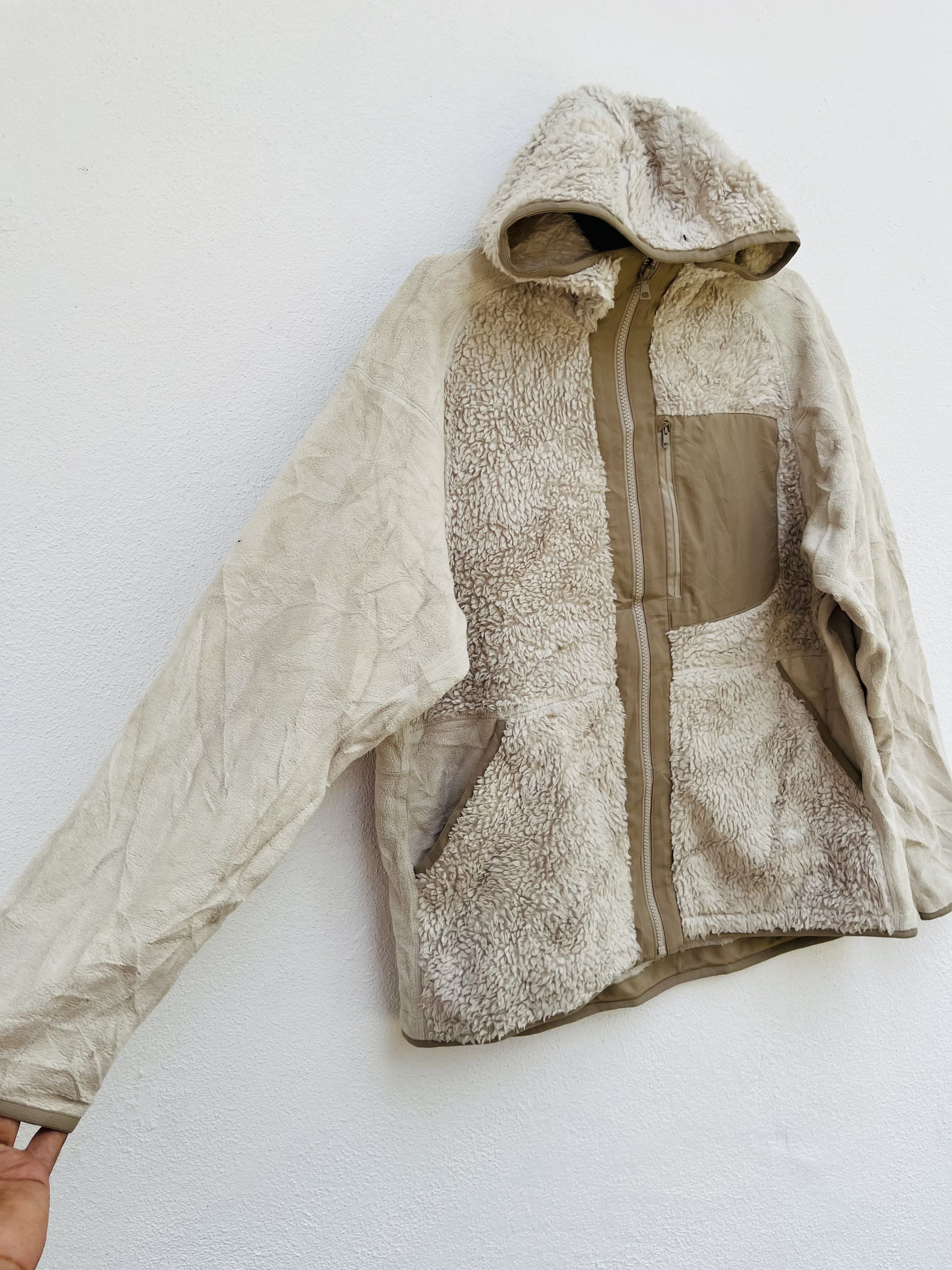 White Mountaineering Vintage White Mountaineering Japan Designer Fashion Style Size US L / EU 52-54 / 3 - 5 Thumbnail