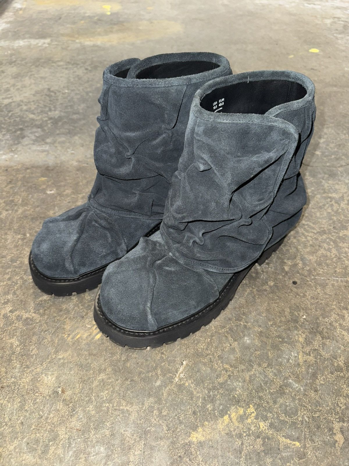 Bad Son Badson pinch boots Size US 10.5 / EU 43-44 - 1 Thumbnail