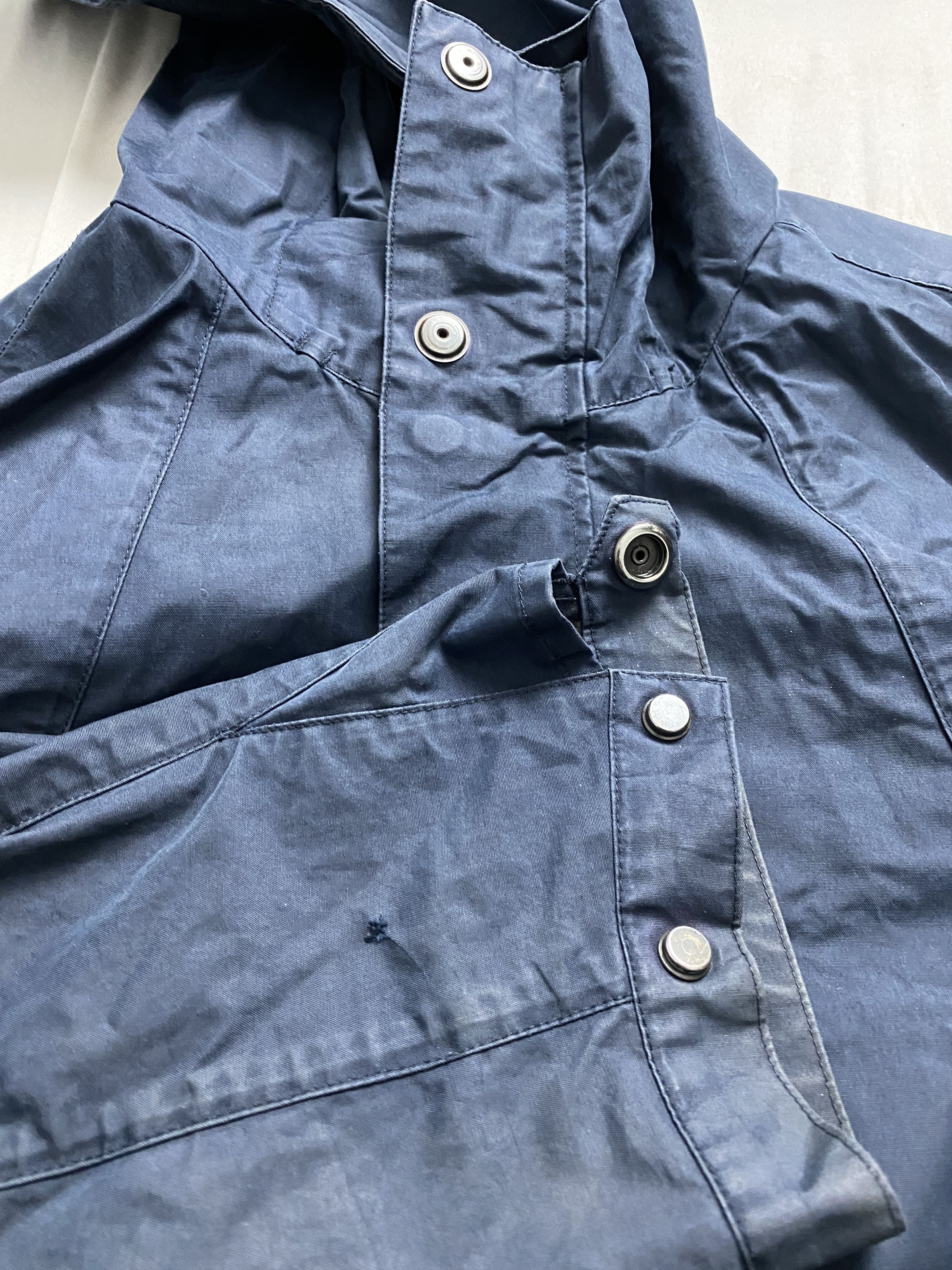 Norse Projects Norse Projects Rokkvi parka jacket lightweight Size US L / EU 52-54 / 3 - 9 Thumbnail