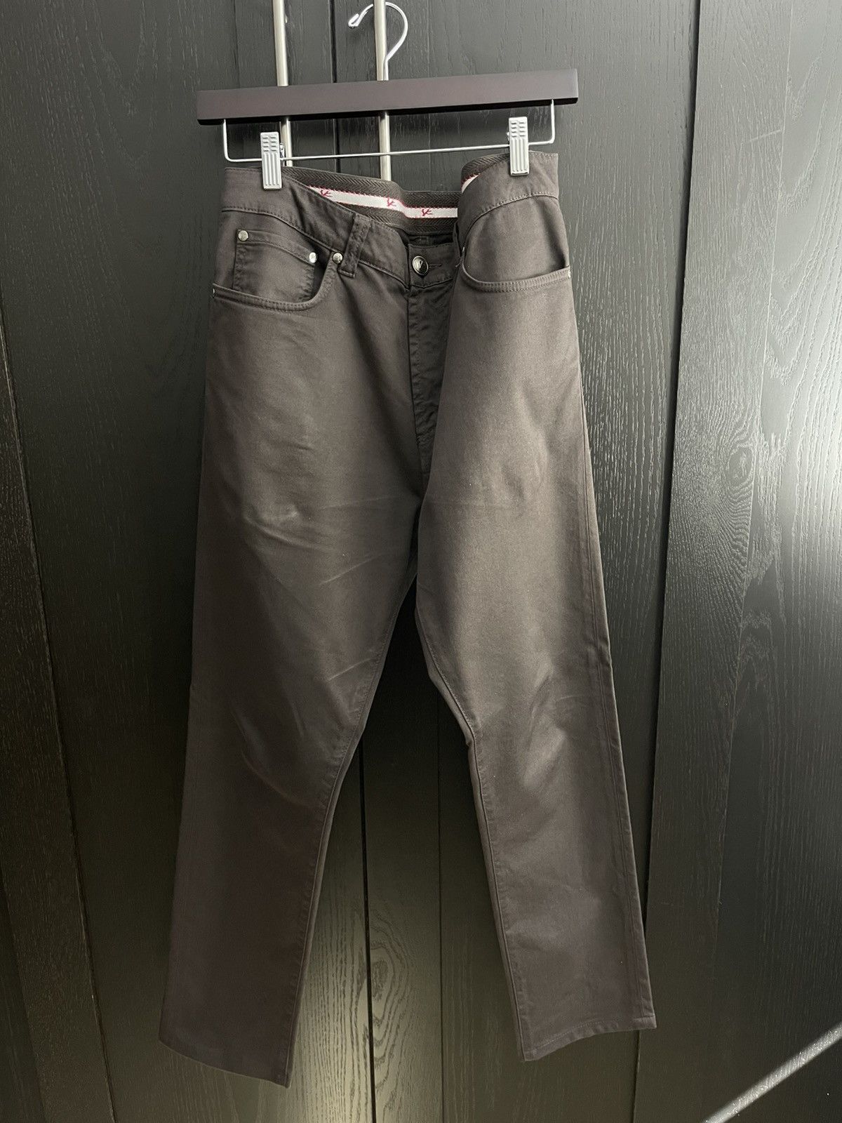 Isaia Chino pants Size US 32 / EU 48 - 1 Thumbnail