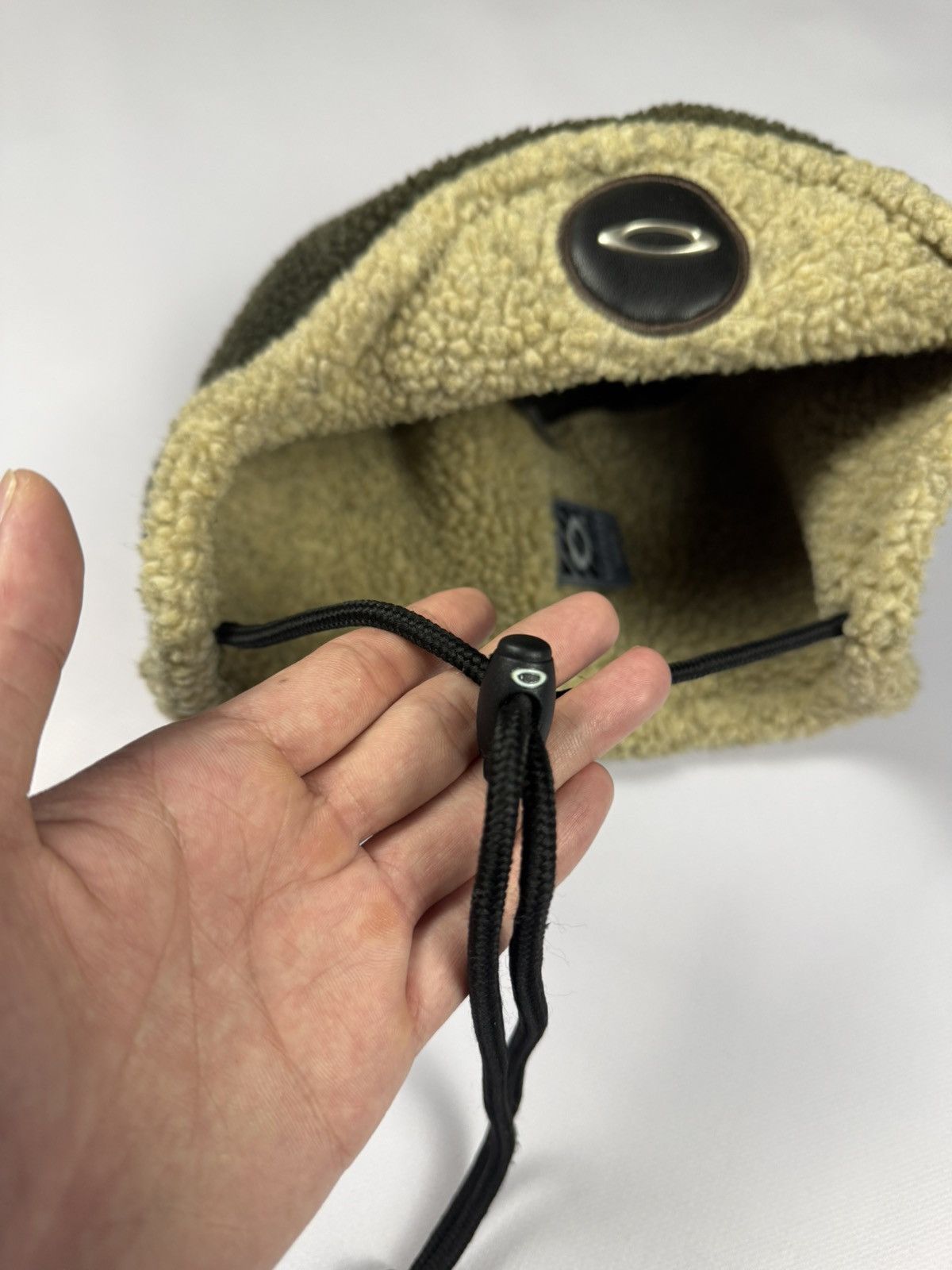 Oakley Vintage Y2K Oakley Trapper Hat Hunter Ushanka Wool Hat Hype Size ONE SIZE - 3 Thumbnail