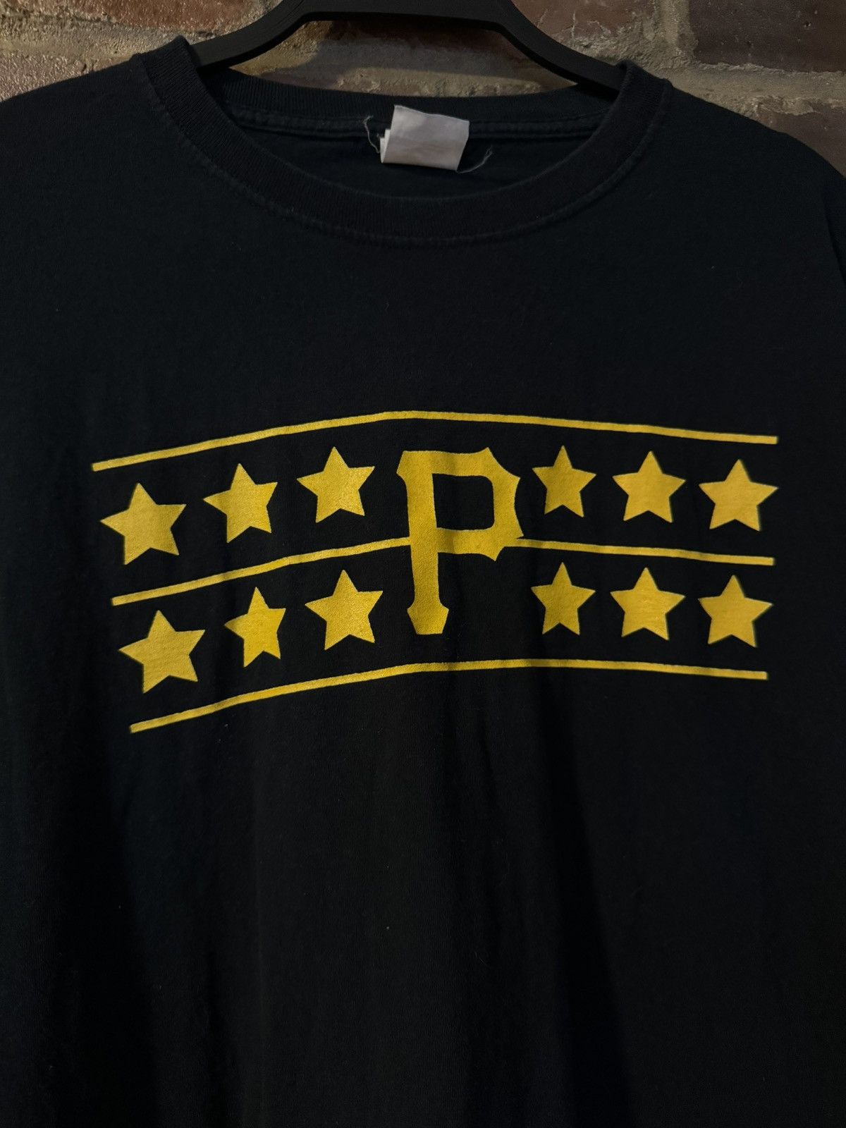 Jerzees Pittsburgh Pirates Tee Size US L / EU 52-54 / 3 - 2 Thumbnail