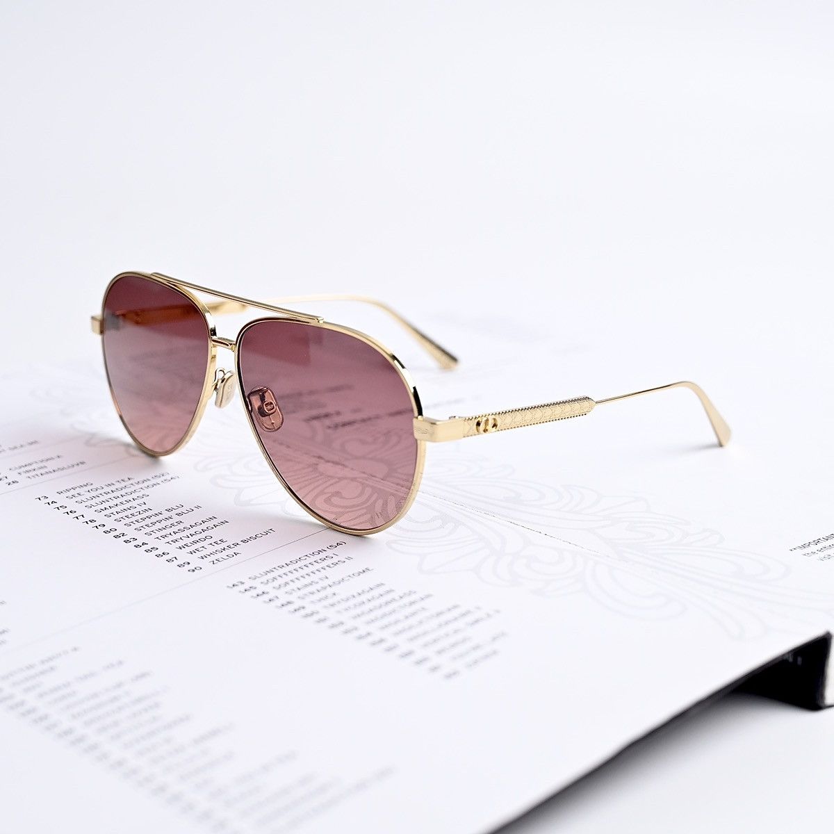 Dior DIOR DIORCANNAGE A1U B0F2 SUNGLASSES Size ONE SIZE - 1 Thumbnail
