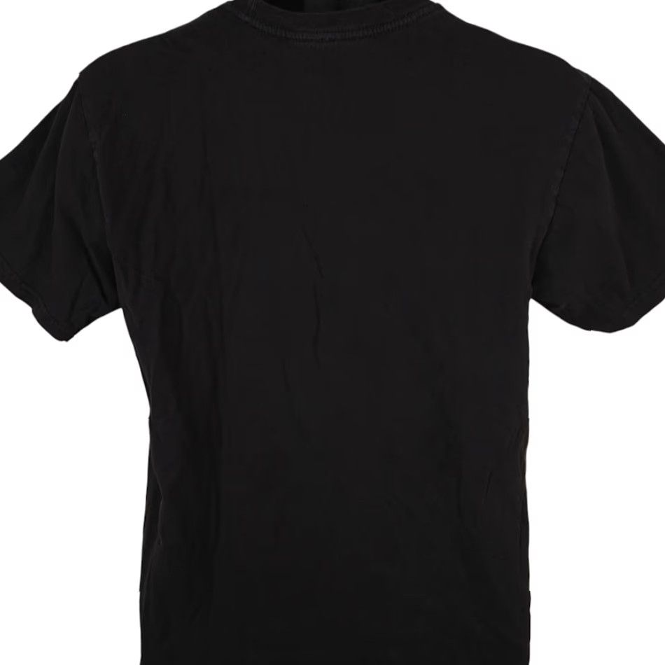 Vintage VINTAGE no, Friday the 13th Shirt Mens Medium Black Jason Voorhees Horror Movie Size US M / EU 48-50 / 2 - 4 Thumbnail