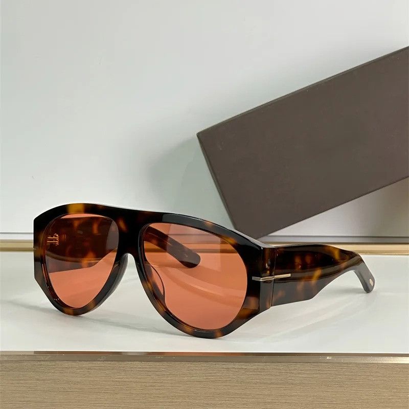 Vintage Oversized Pilot Shades Retro Luxe Frame Size ONE SIZE - 3 Thumbnail