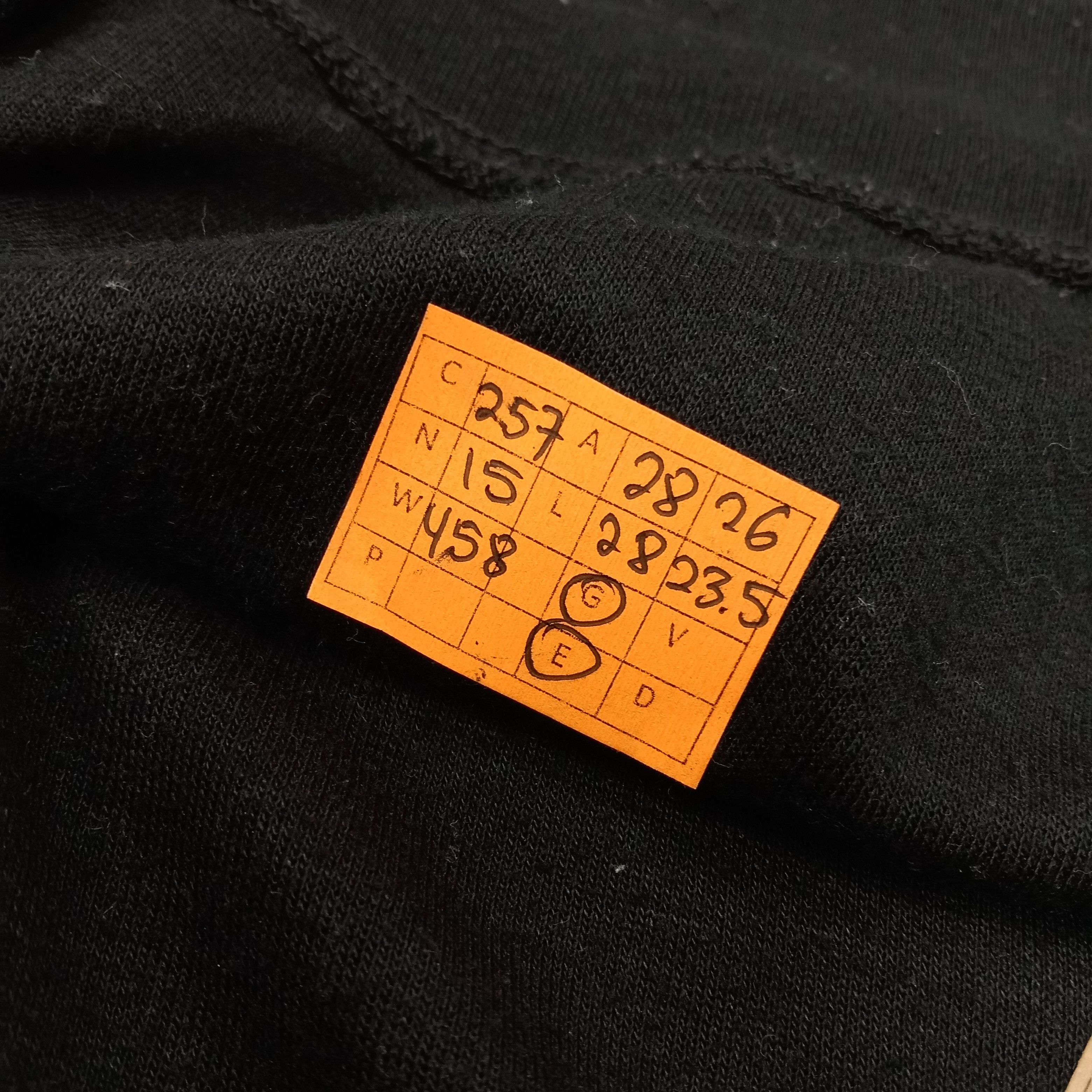 Japanese Brand Notorious Break Cigarettes Smoking Art Sweatshirt C257N15 Size US XXL / EU 58 / 5 - 9 Thumbnail