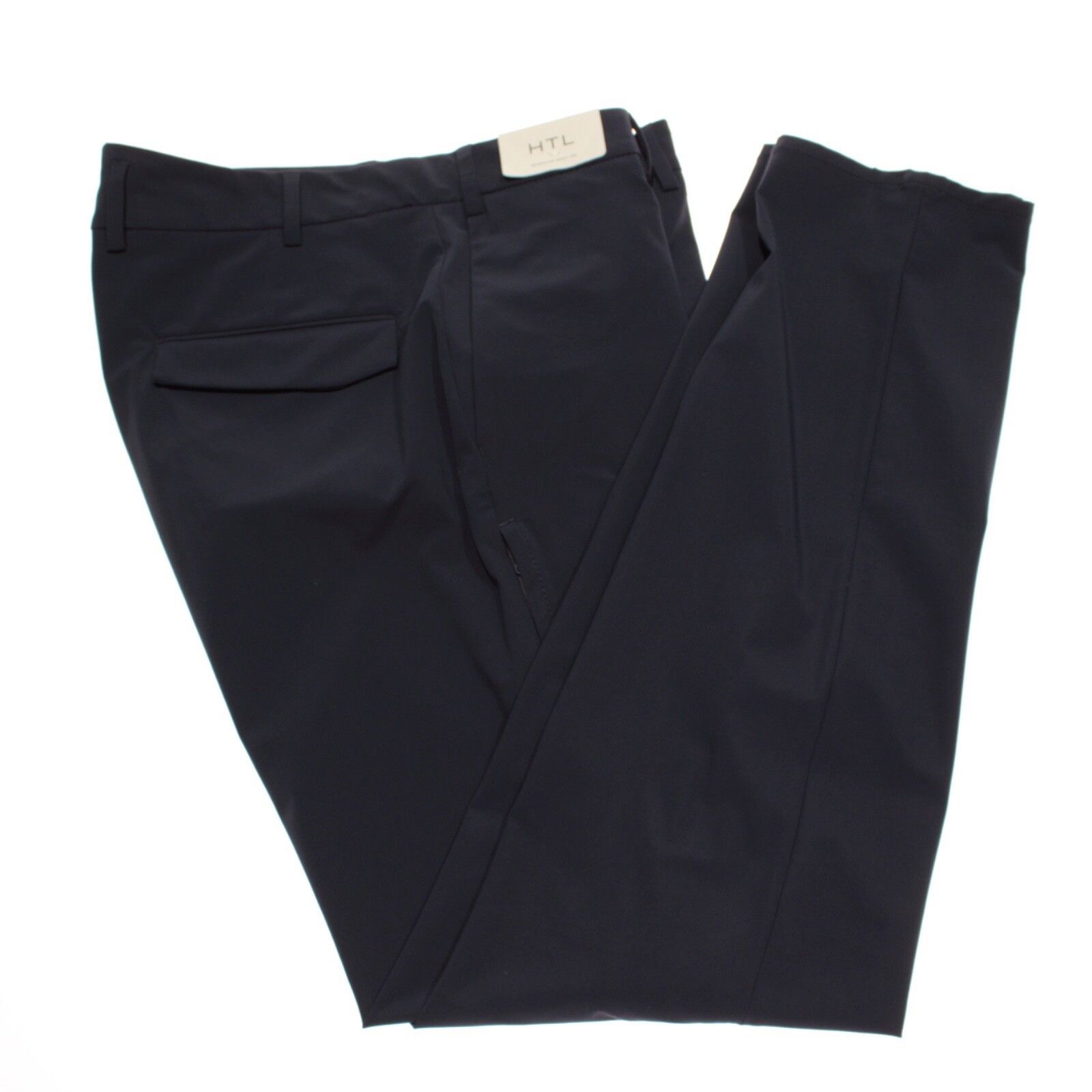 Hiltl Hiltl New with tags Chino Size 34 US In Blue Size US 34 / EU 50 - 2 Thumbnail