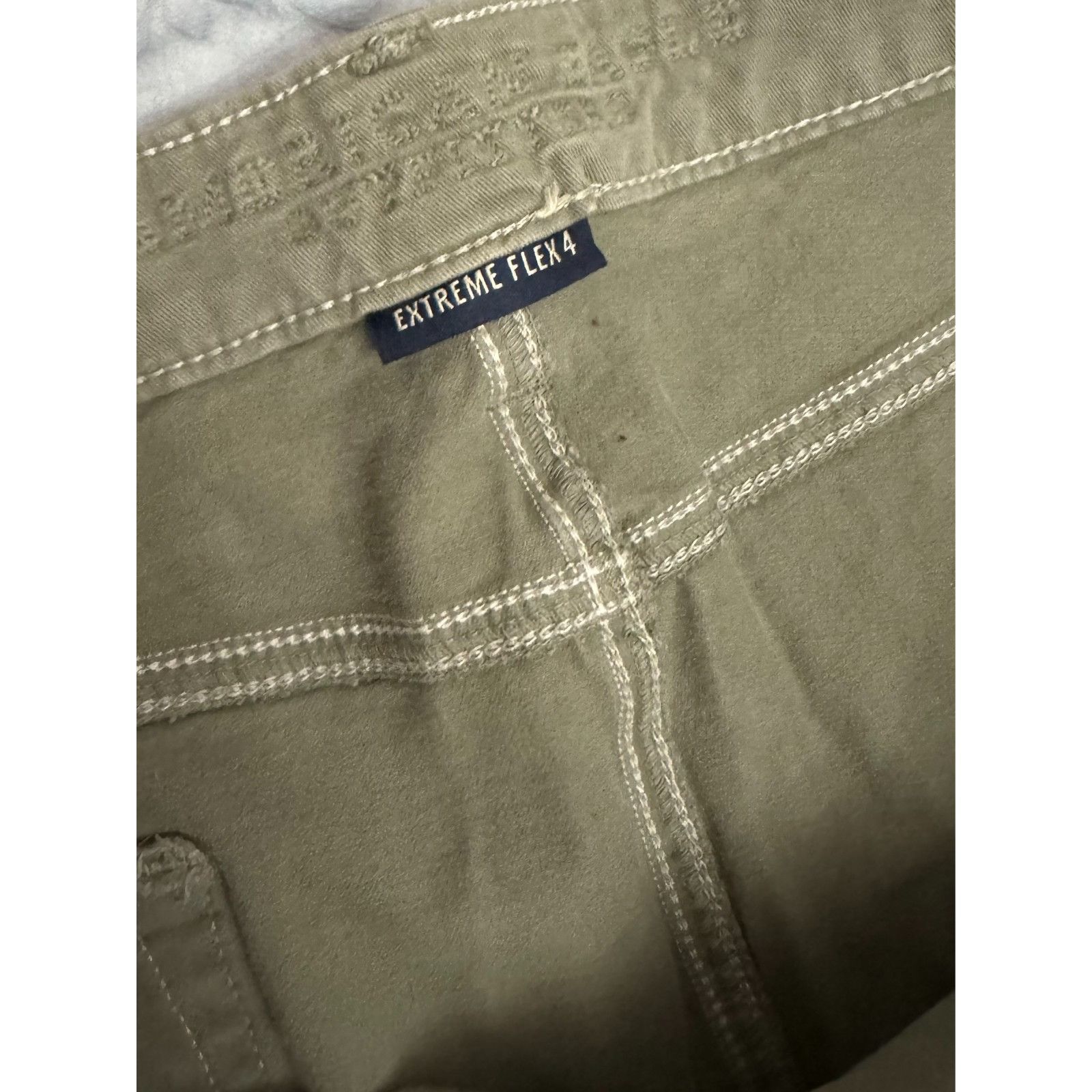 American Eagle Outfitters American Eagle Outfitters men's slim chino pants 40 X 32 ext Size US 40 / EU 56 - 6 Thumbnail