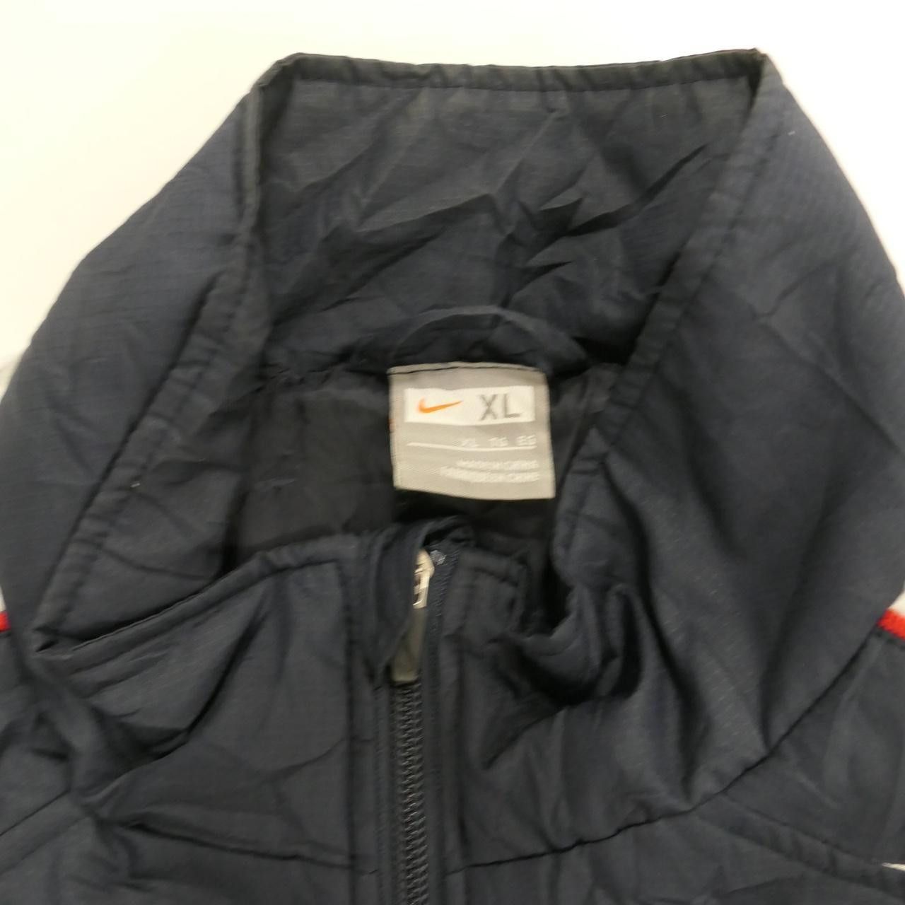Nike Nike track jacke. Size US XL / EU 56 / 4 - 3 Thumbnail