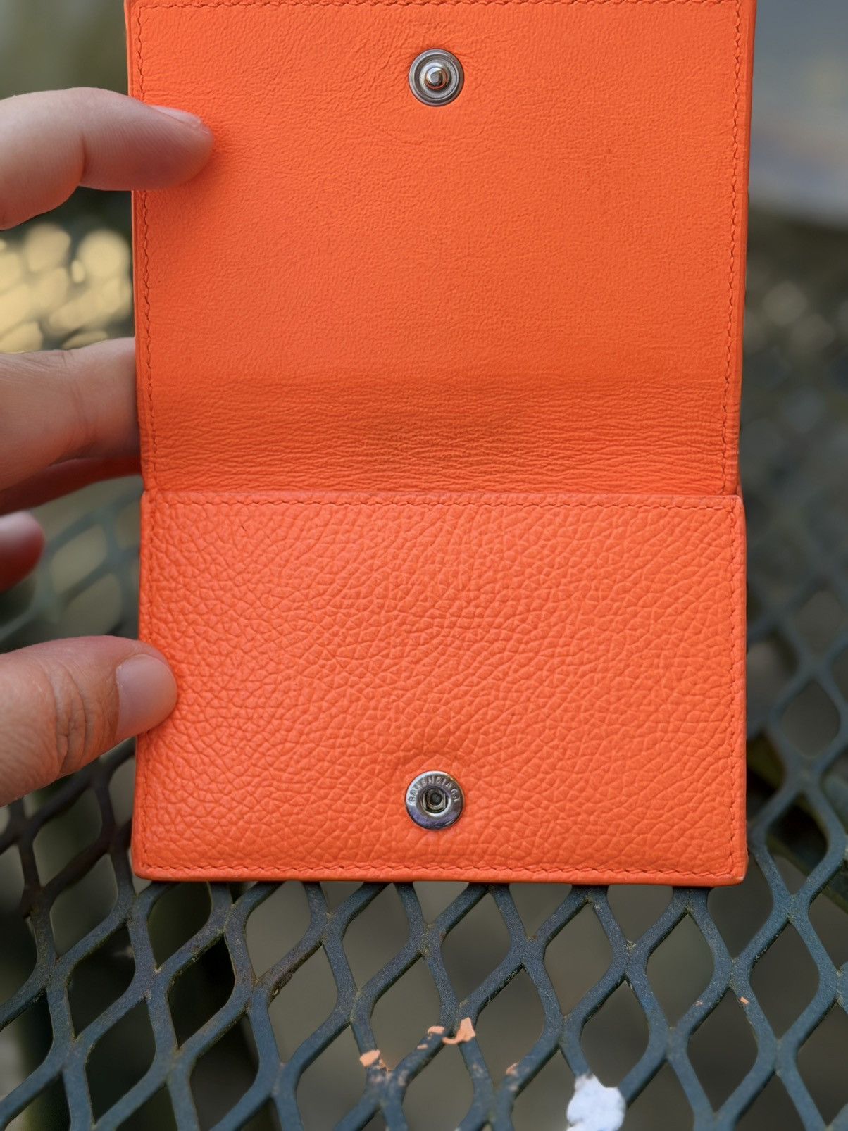 Balenciaga Balenciaga wallet Size ONE SIZE - 4 Thumbnail