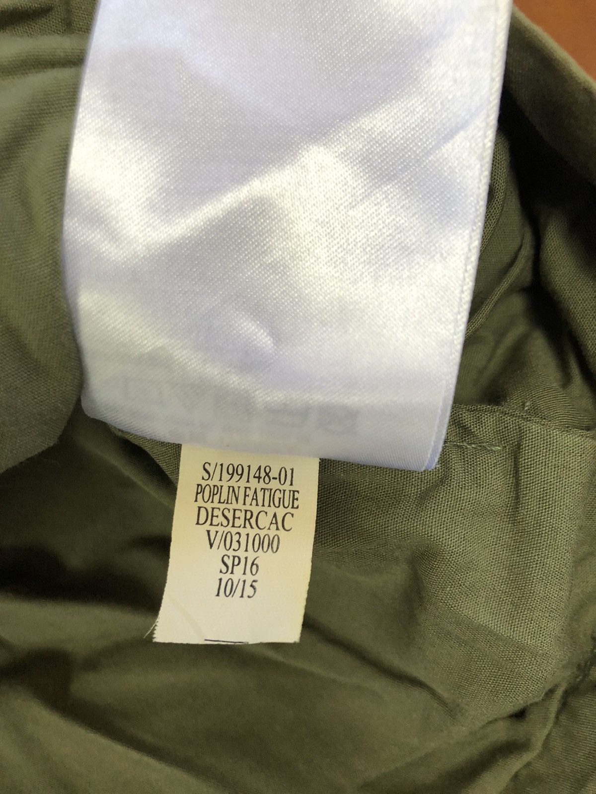 Gap Gap Military Style Jacket Size US S / EU 44-46 / 1 - 13 Thumbnail