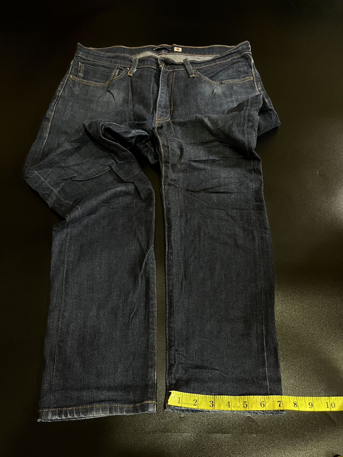 Designer × Levi's × Levi's Made & Crafted levis japan selvedge jeans pant Size US 34 / EU 50 - 13 Thumbnail