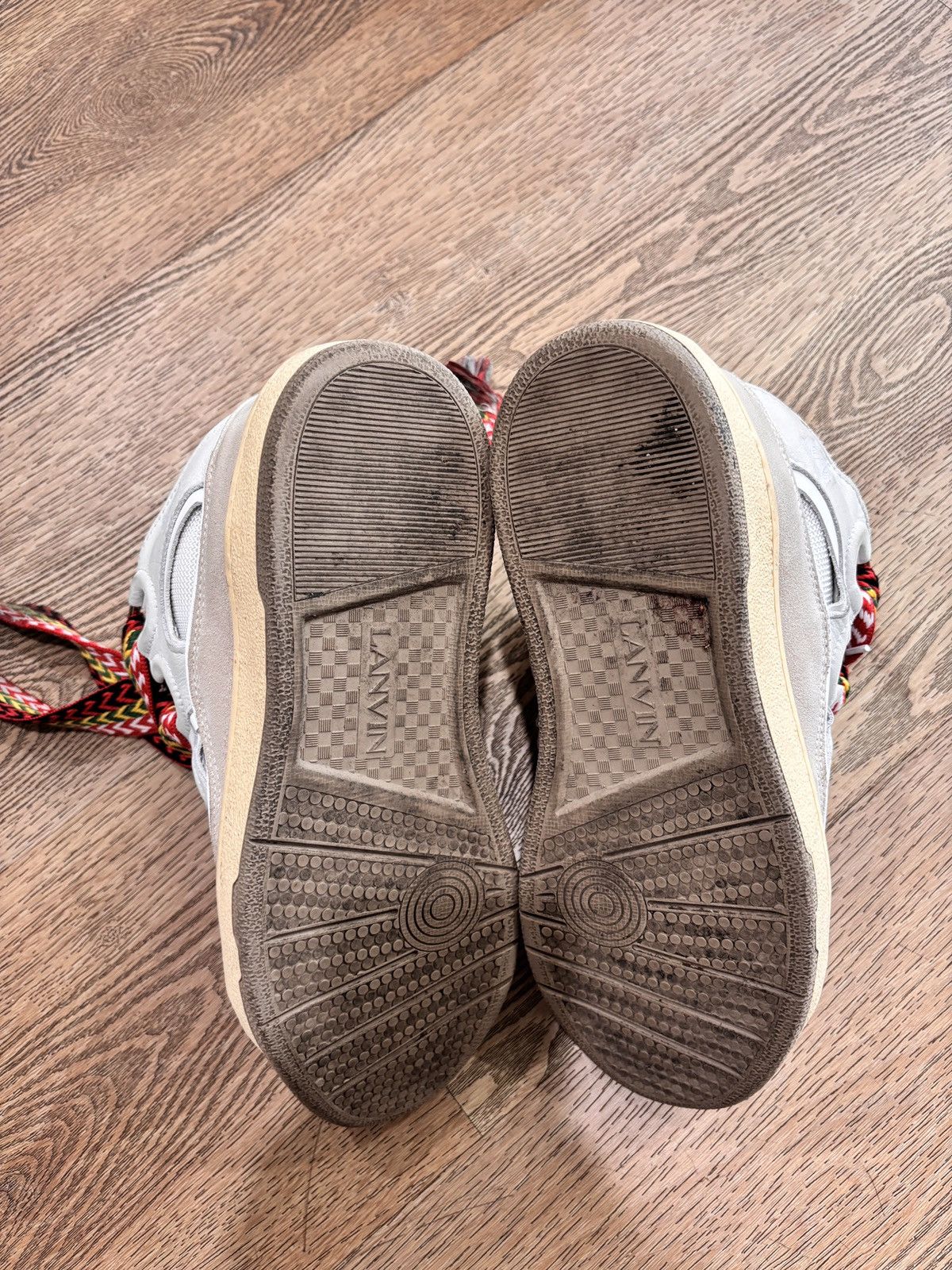Lanvin Lanvin Sneaker Curb Size US 10.5 / EU 43-44 - 6 Thumbnail
