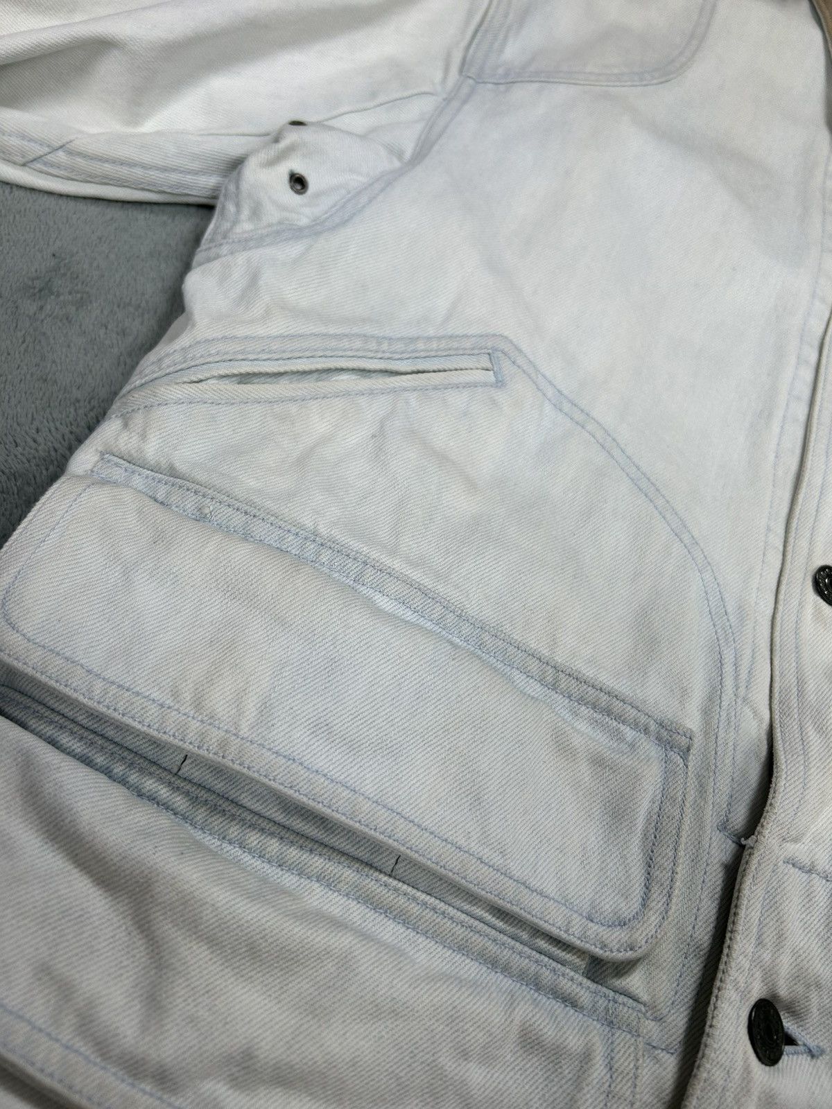 Polo Ralph Lauren Vintage 80’s Polo Ralph Lauren Denim Hunting Jacket Size US M / EU 48-50 / 2 - 10 Thumbnail