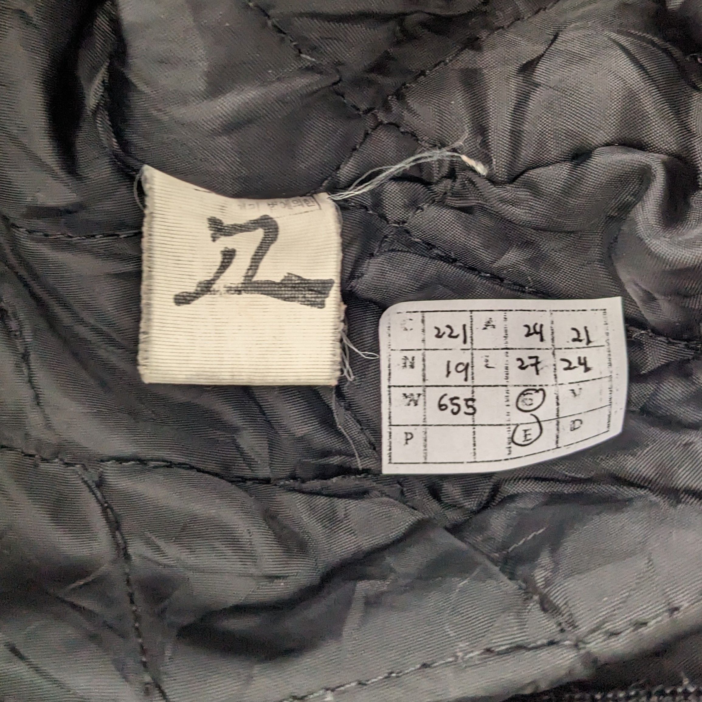 Japanese Brand Vintage Hankook x NISMO NISSAN RACING Uniform Custom Jacket Size US L / EU 52-54 / 3 - 7 Thumbnail