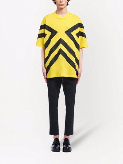 Prada Oversized T-shirt