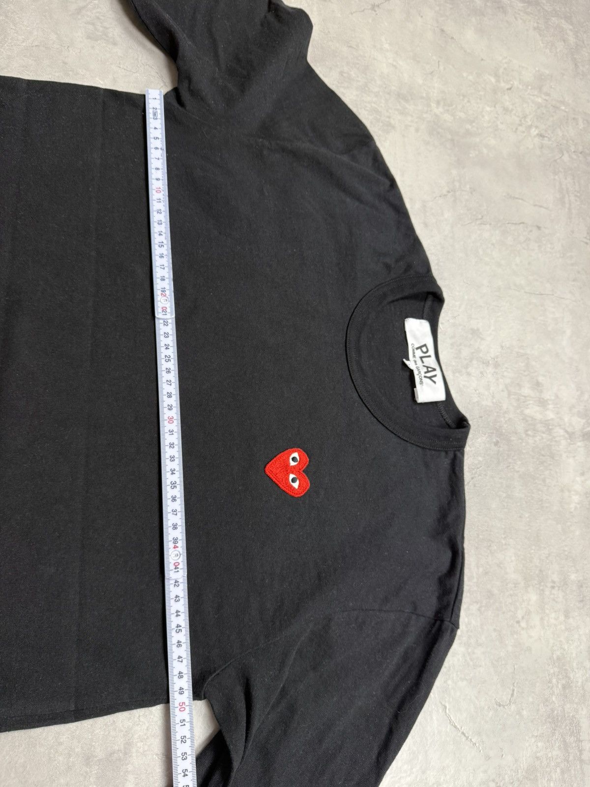 Comme des Garcons Comme Des Garcons Longsleeve Size US L / EU 52-54 / 3 - 11 Thumbnail