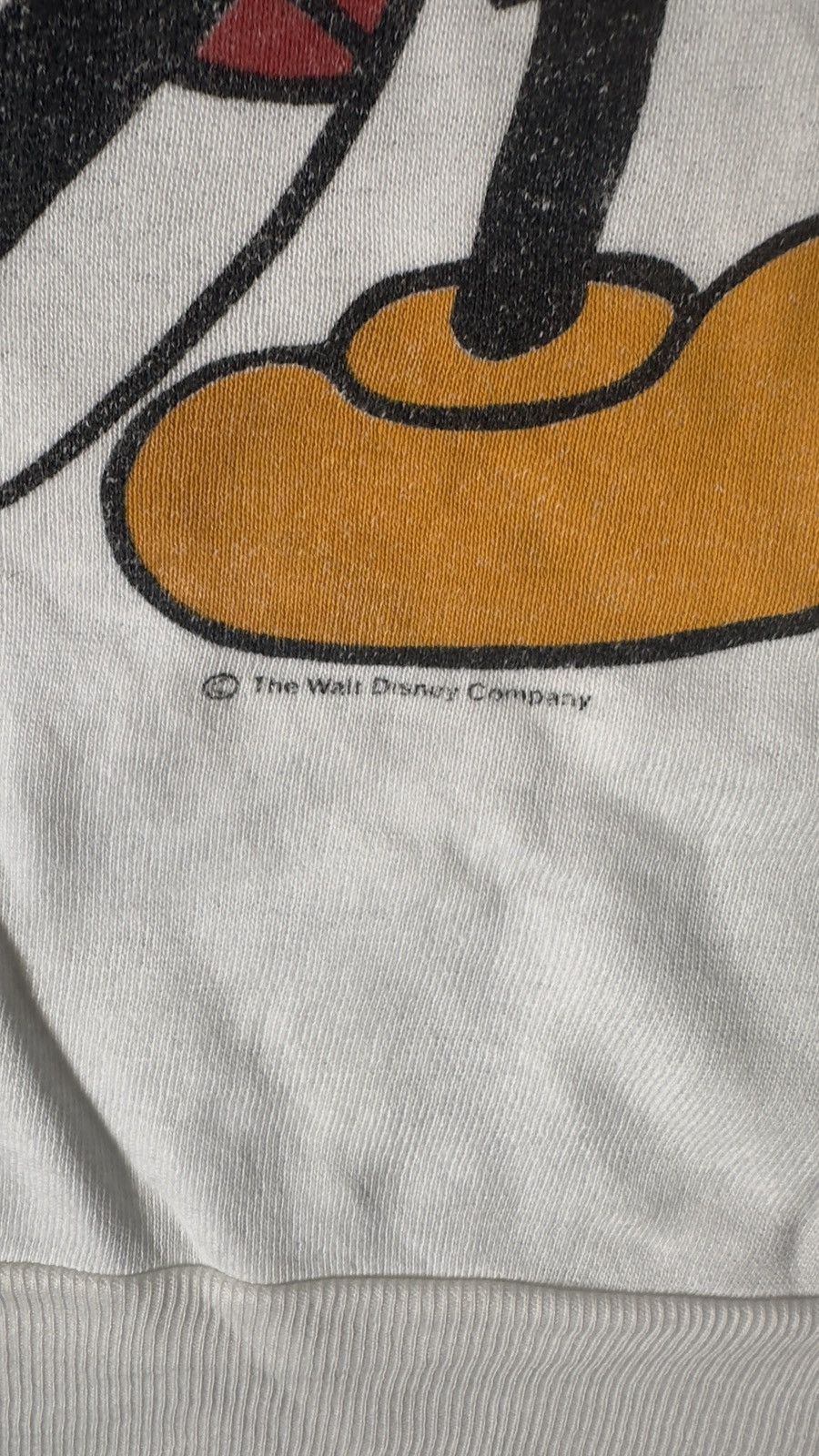 Vintage VINTAGE MICKEY MOUSE SHERRY POMPADO BEACH FLORIDA SWEATSHIRT Size US M / EU 48-50 / 2 - 4 Thumbnail