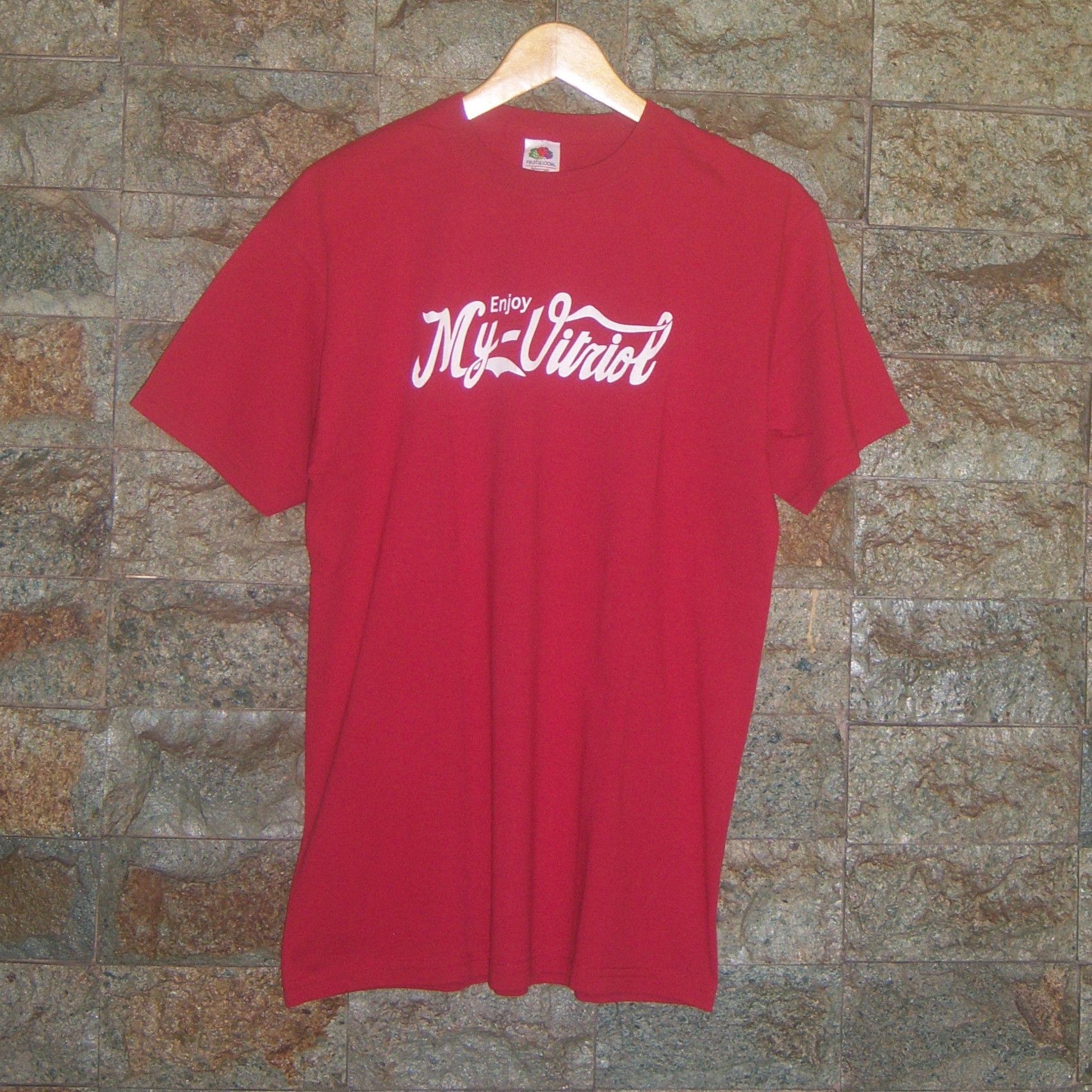 Band Tees Vintage Deadstock My Vitriol T shirt 00s Size US M / EU 48-50 / 2 - 1 Thumbnail