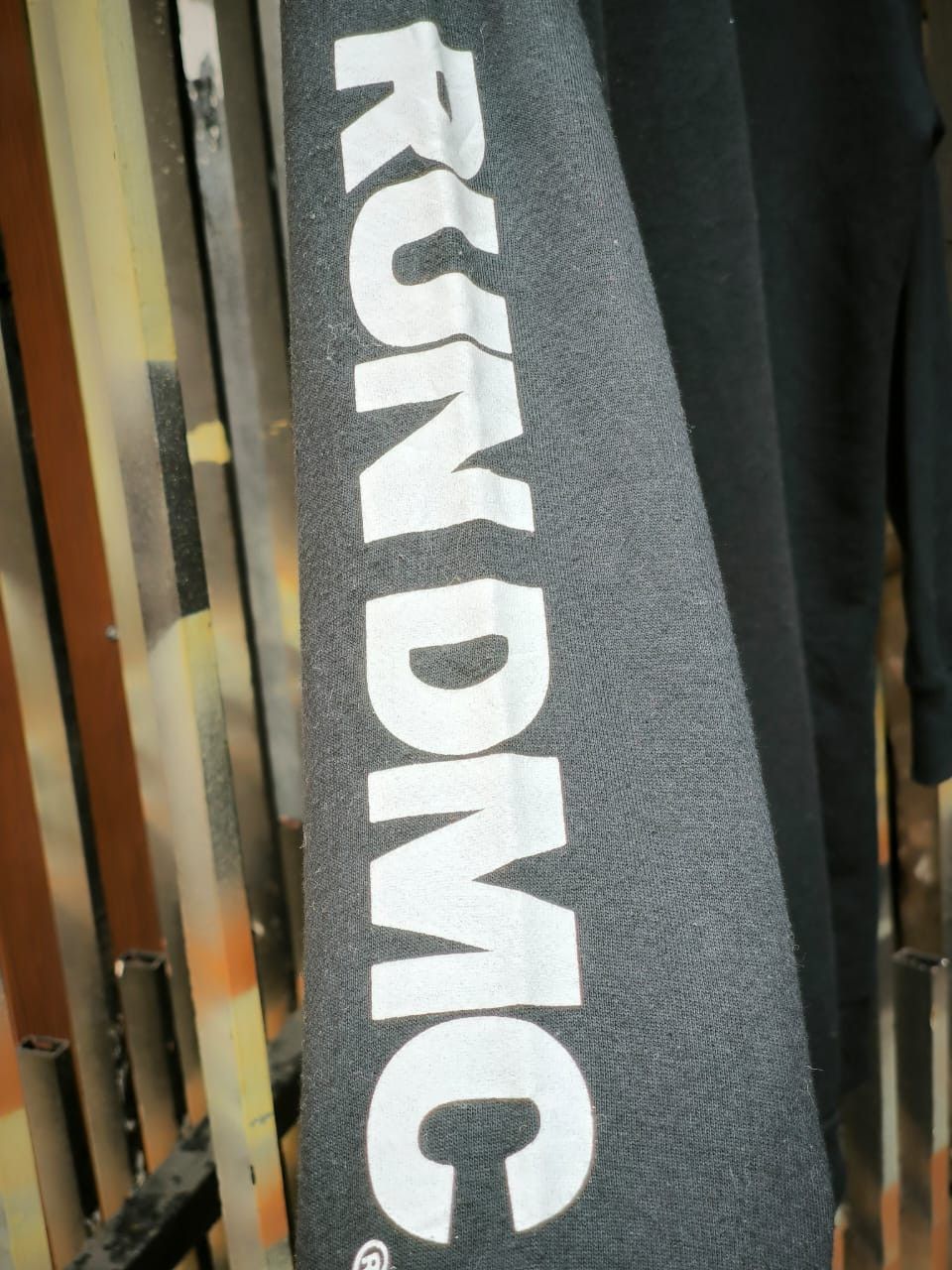 RUN DMC Rare Sweater RUN DMC Size US L / EU 52-54 / 3 - 4 Thumbnail