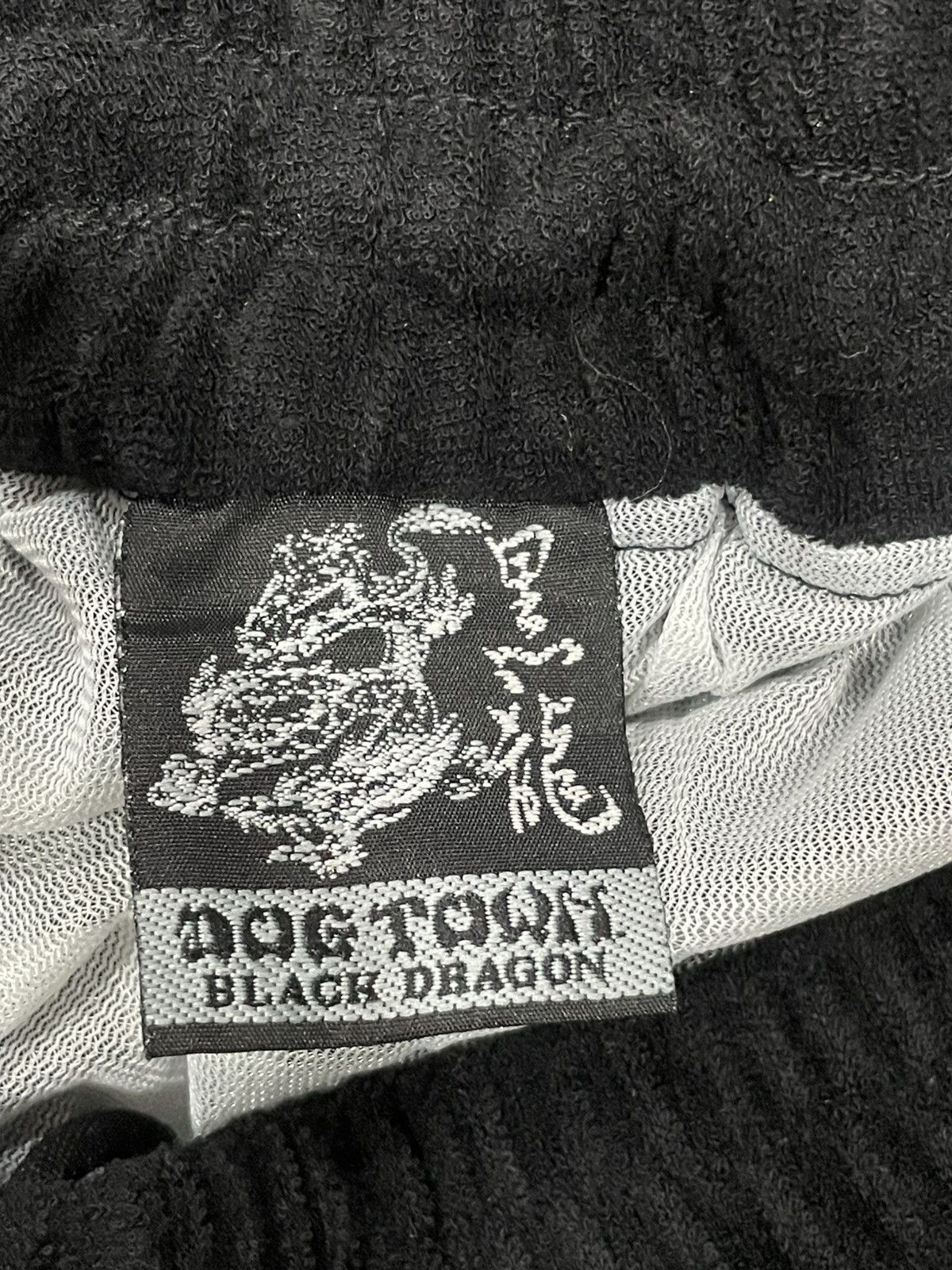 Dogtown Dogtown Black Dragon Pants Size US 31 - 3 Thumbnail