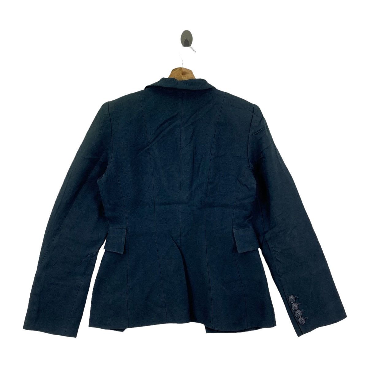 Lanvin LANVIN La Collection Paris Designer Blazer Coat Jacket Size S / US 4 / IT 40 - 2 Thumbnail