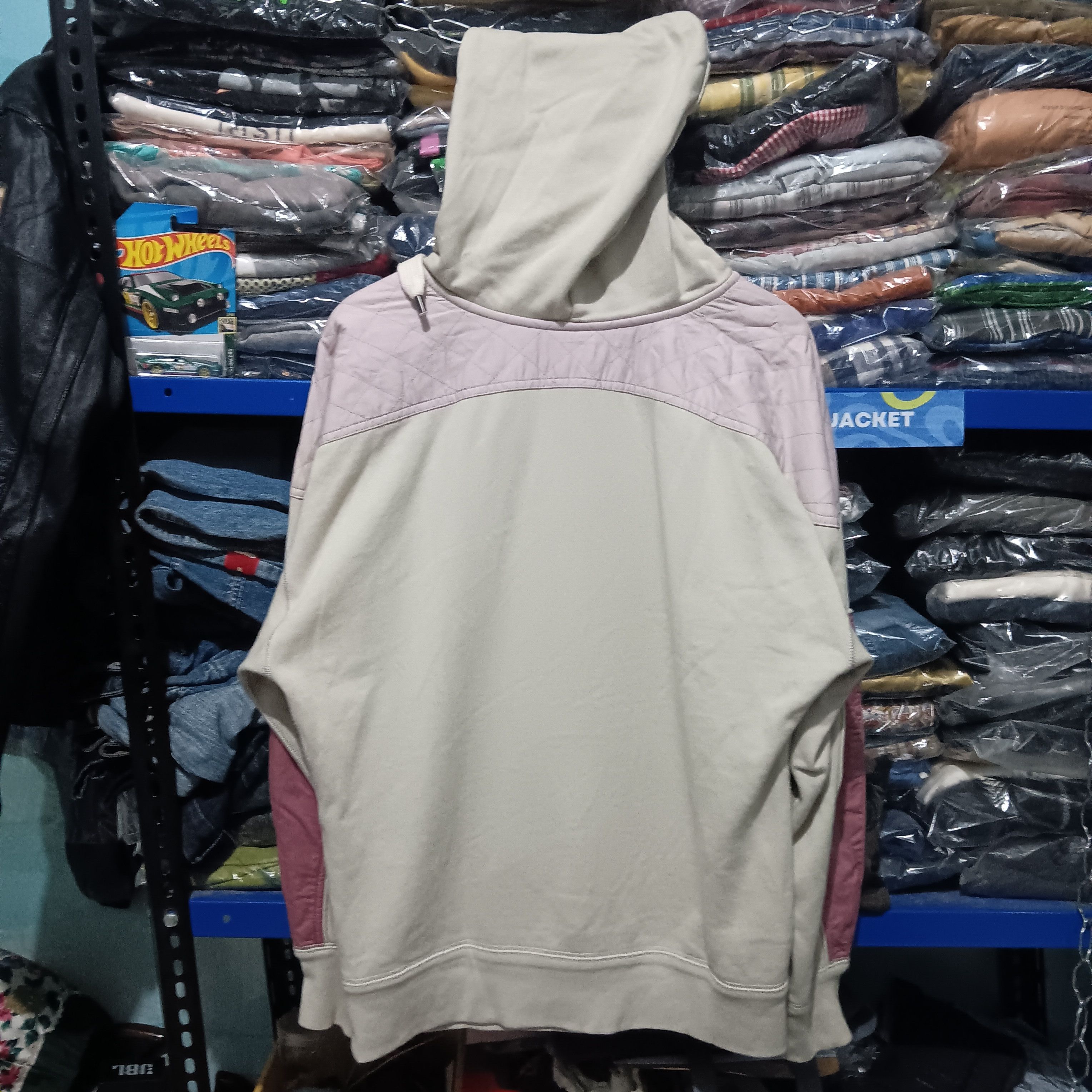 Isabel Marant Etoile Isabel Marant Etoile Hoodie Size US XL / EU 56 / 4 - 5 Thumbnail