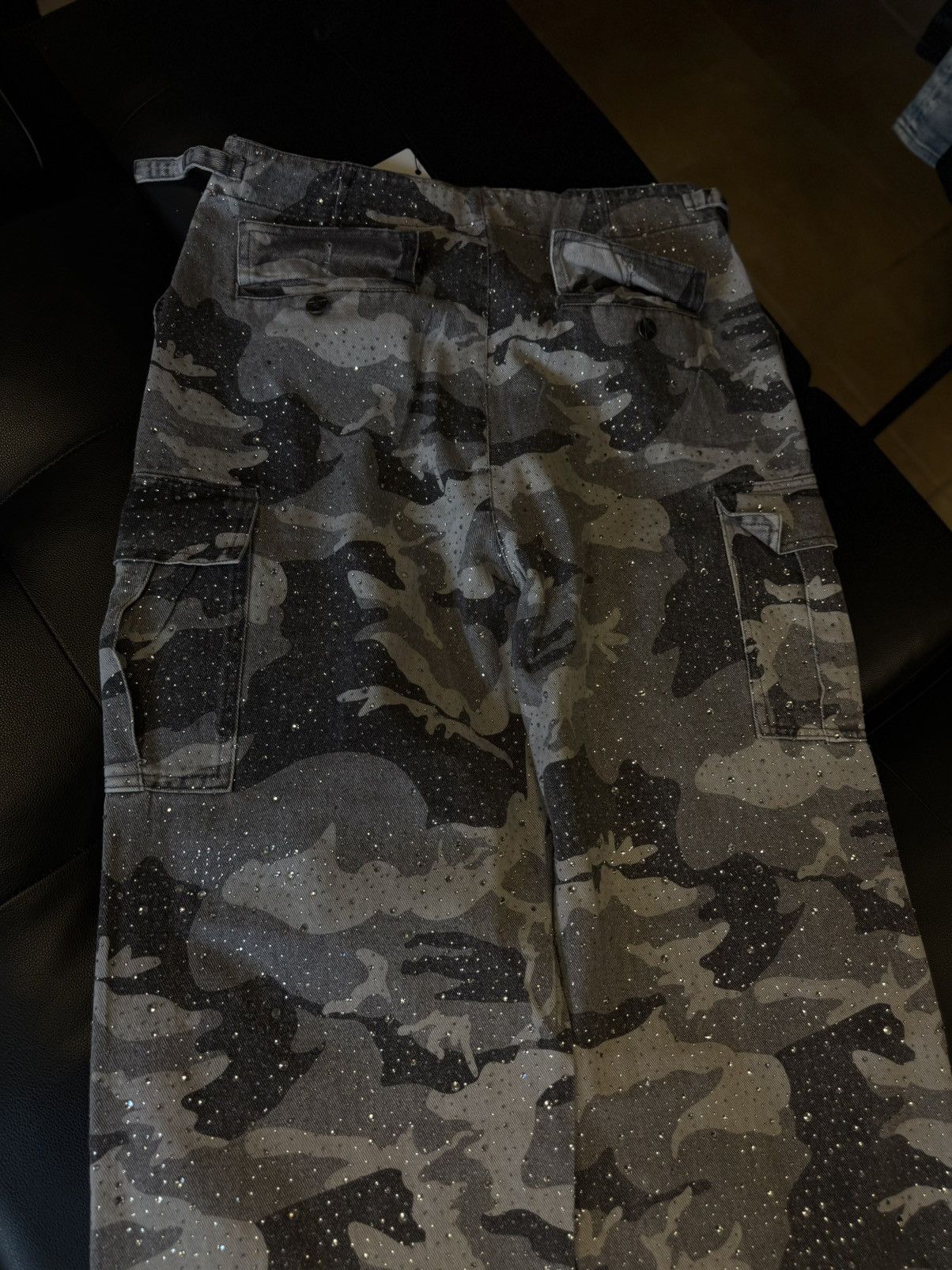 Vale Valley Jogger Pants Stone Crystal Size 32 (NEW) Size US 32 / EU 48 - 9 Thumbnail
