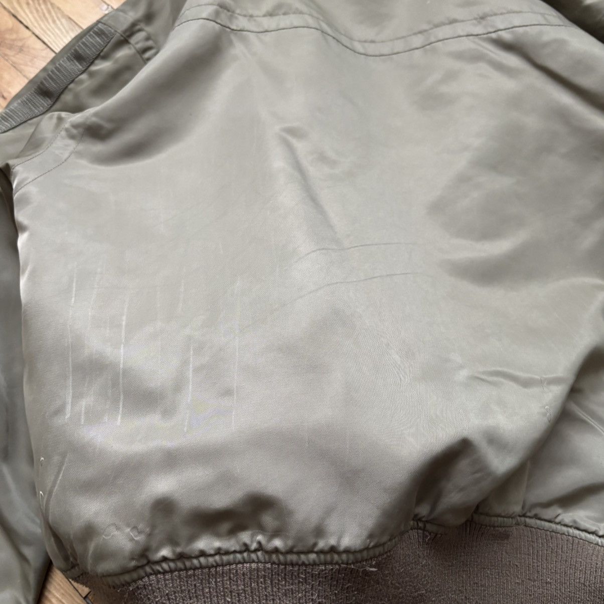 If Six Was Nine Vintage Archive Cherokee Cargo Bomber Y2K Punk Size XL / US 12-14 / IT 48-50 - 4 Thumbnail