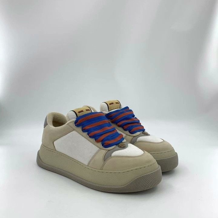 Gucci Gucci Screener 43 Sneakers Size US 10 / EU 43 - 2 Thumbnail