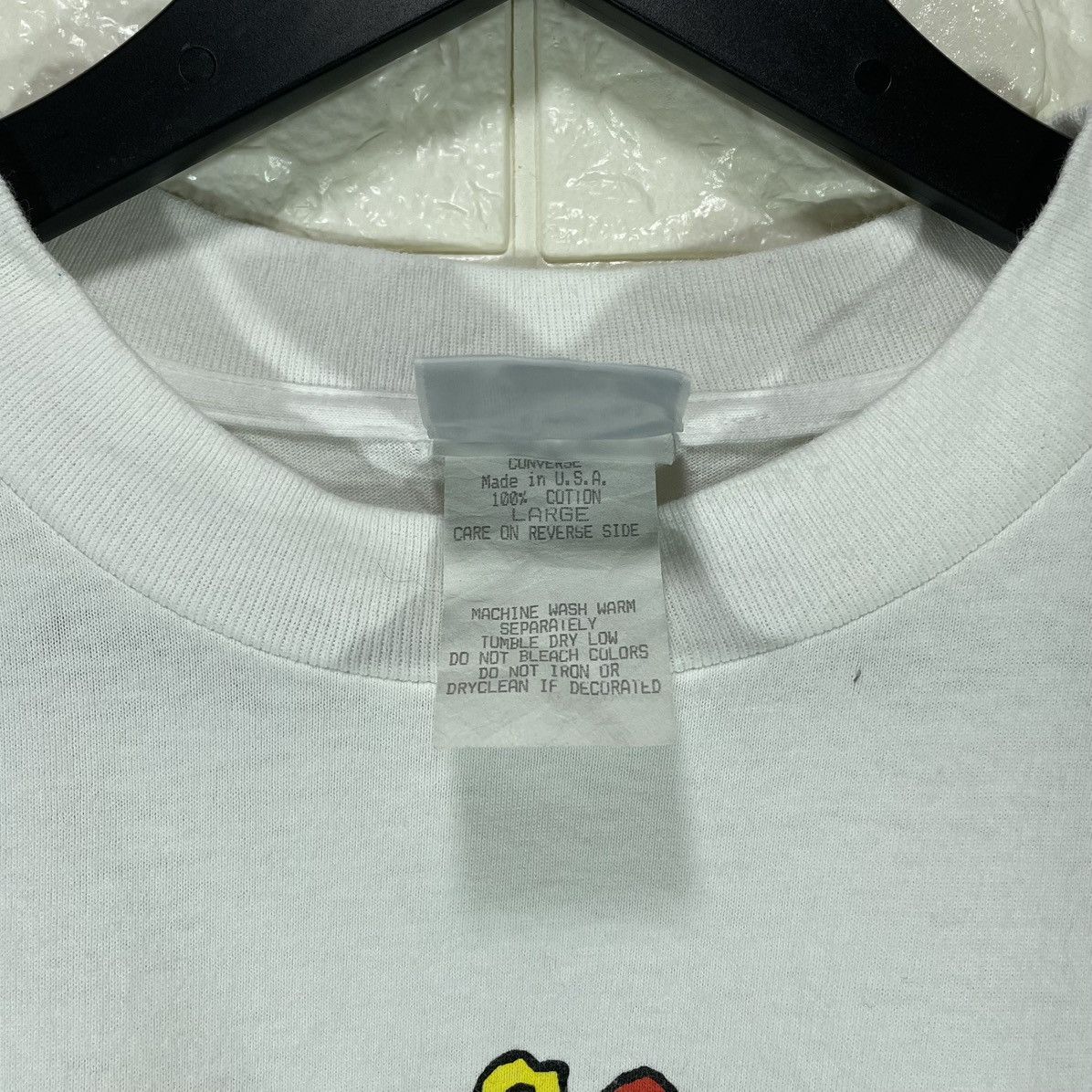 Rap Tees Vintage 90s Duggie Cartoon Tee Size US L / EU 52-54 / 3 - 5 Thumbnail