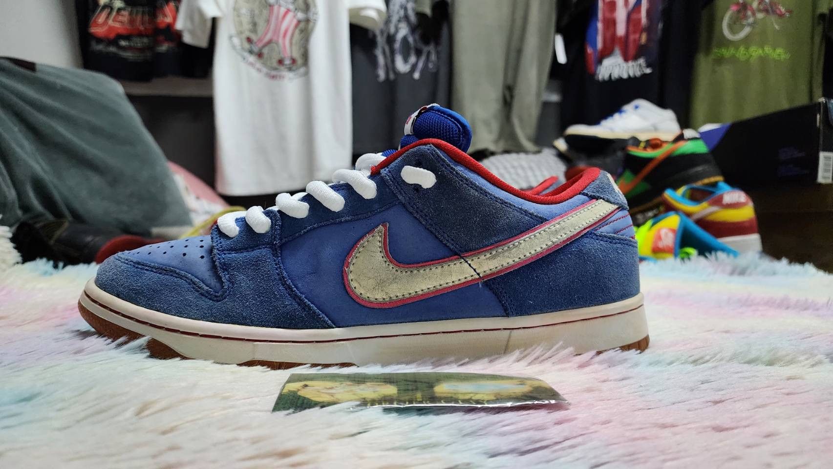 Nike Nike Sb Dunk Low Eric Koston Size US 10.5 / EU 43-44 - 1 Thumbnail