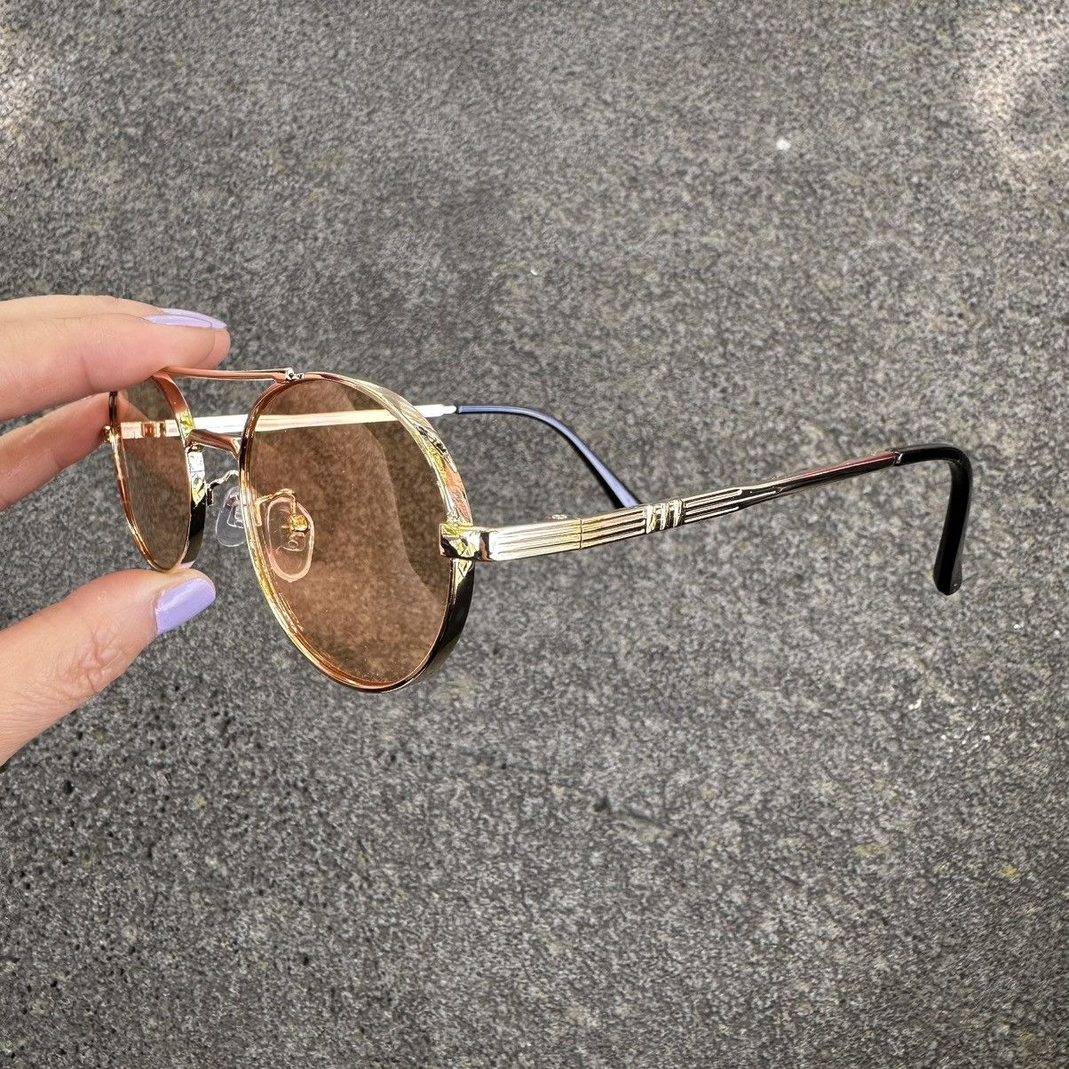 Other Y2K Unisex Sunglasses Retro Fashion Shades YL89571-03 Size ONE SIZE - 2 Thumbnail