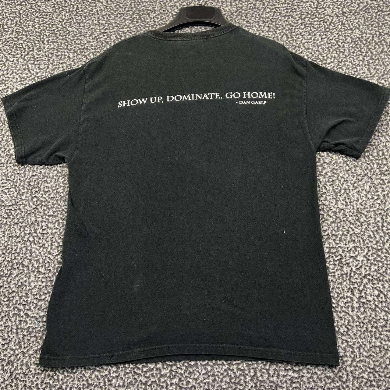Hanes Southwestern League Finals Shirt Men Black Hanes Cotton L Size US L / EU 52-54 / 3 - 2 Thumbnail