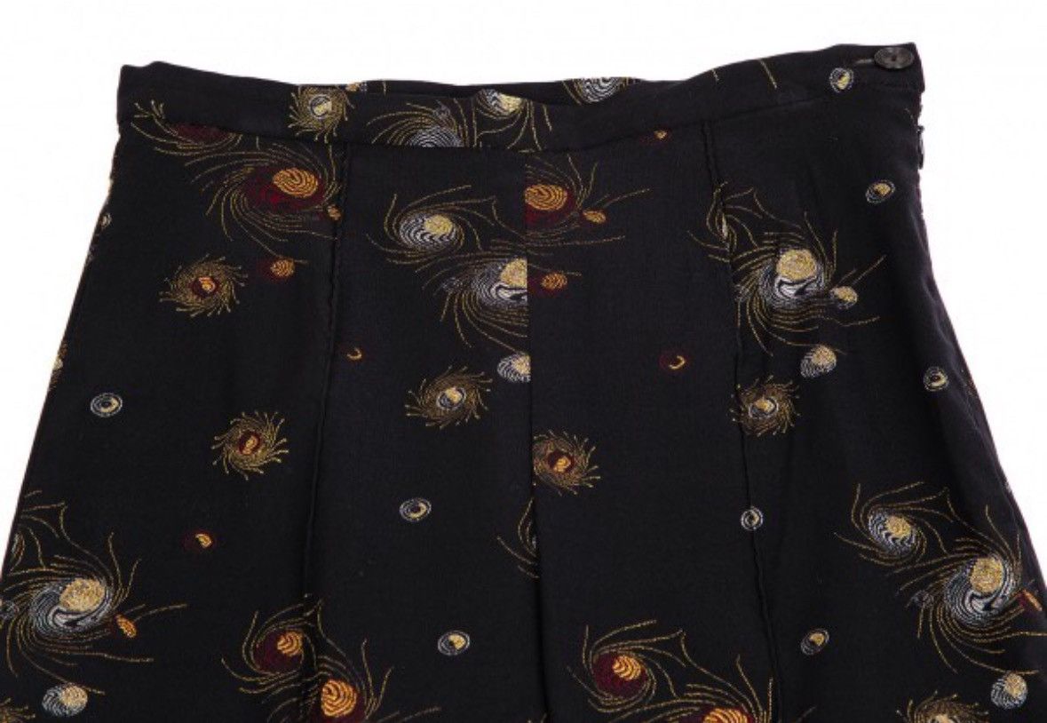 Jean Paul Gaultier Jean Paul Gaultier flared pants Size 32" / US 10 / IT 46 - 4 Thumbnail