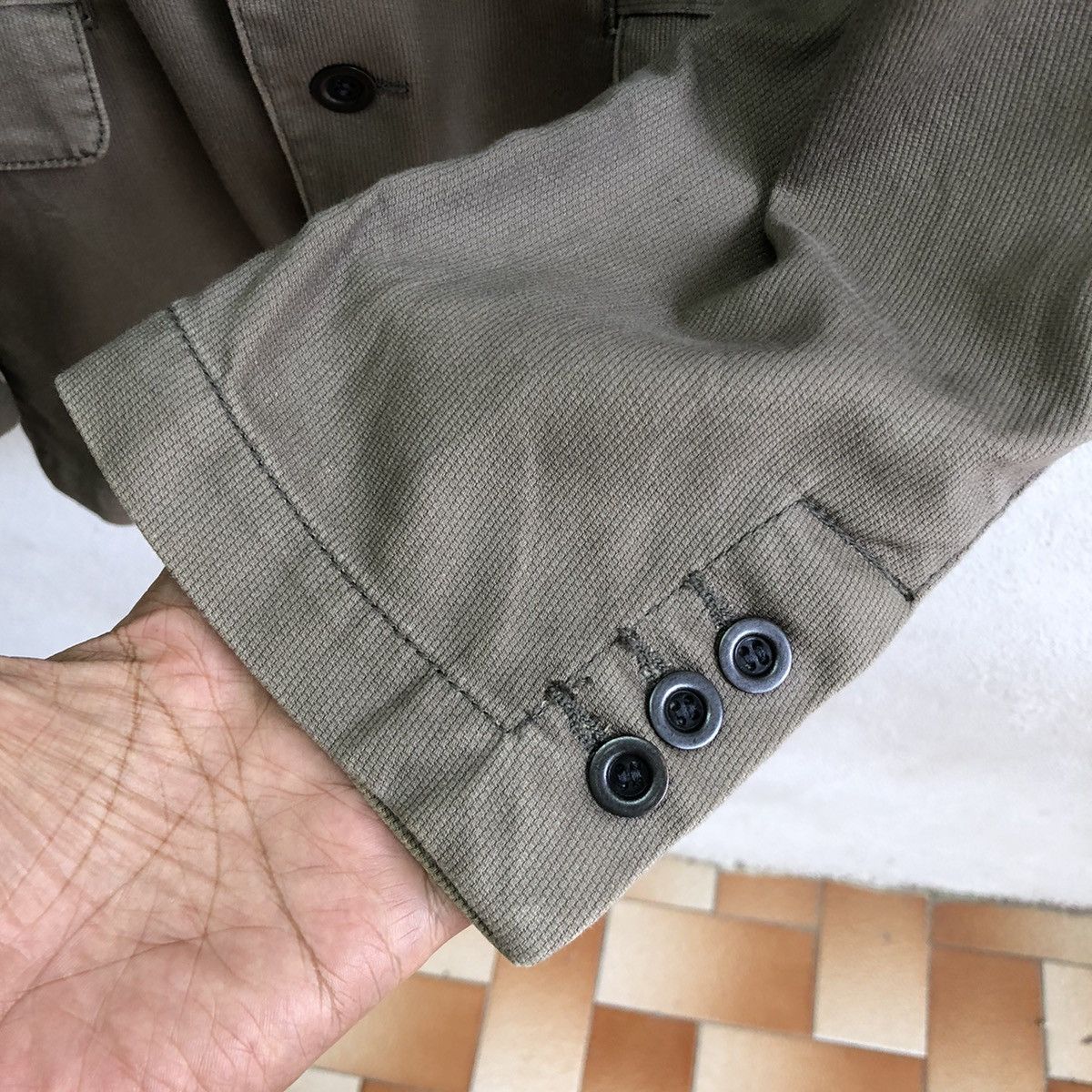 Beams Plus × Japanese Brand BEAMS 2 button blazer Size US M / EU 48-50 / 2 - 7 Thumbnail