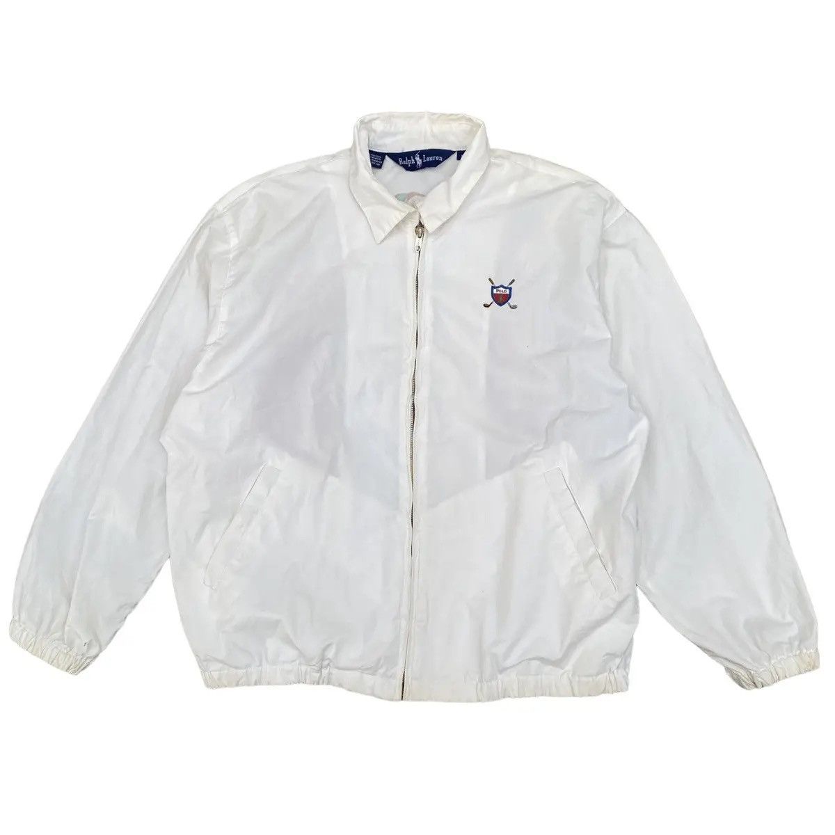 Polo Ralph Lauren Vintage polo ralph lauren golf clubs and bag jacket Size US M / EU 48-50 / 2 - 3 Thumbnail