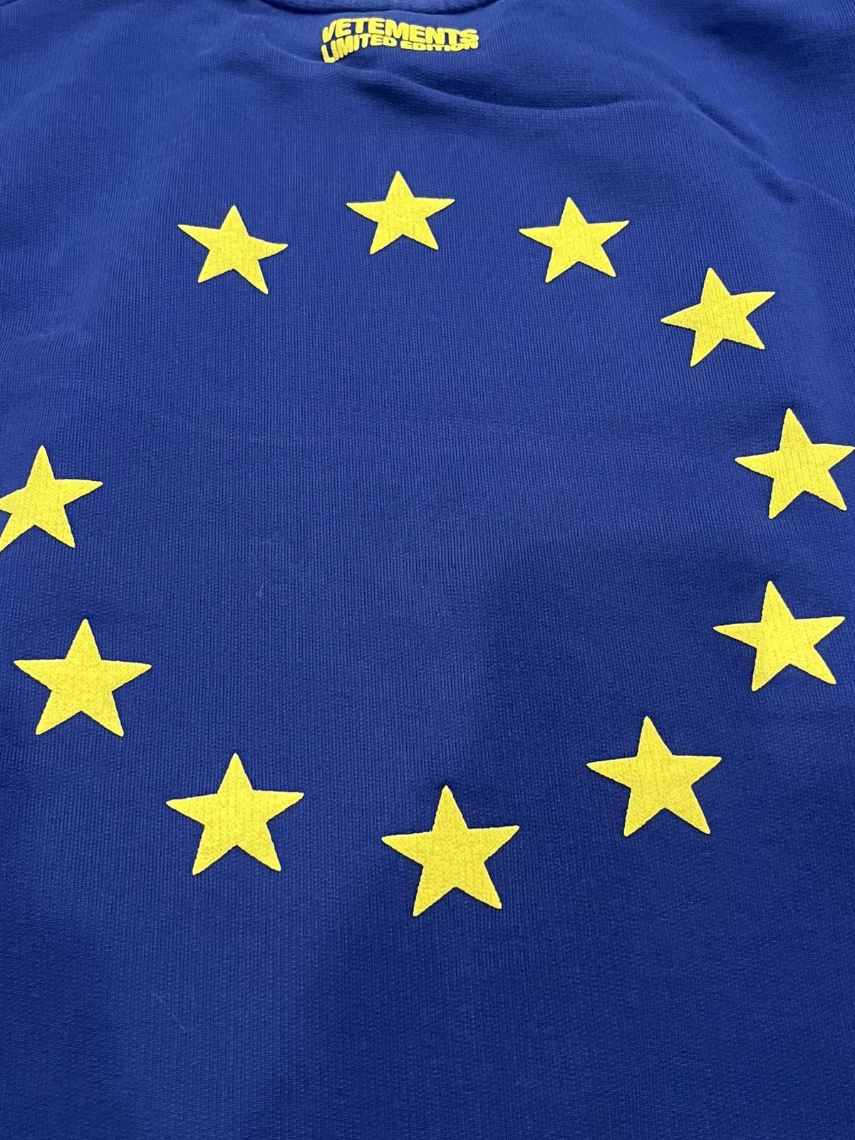 Vetements Made In Europe Sweatshirt Size US S / EU 44-46 / 1 - 4 Thumbnail