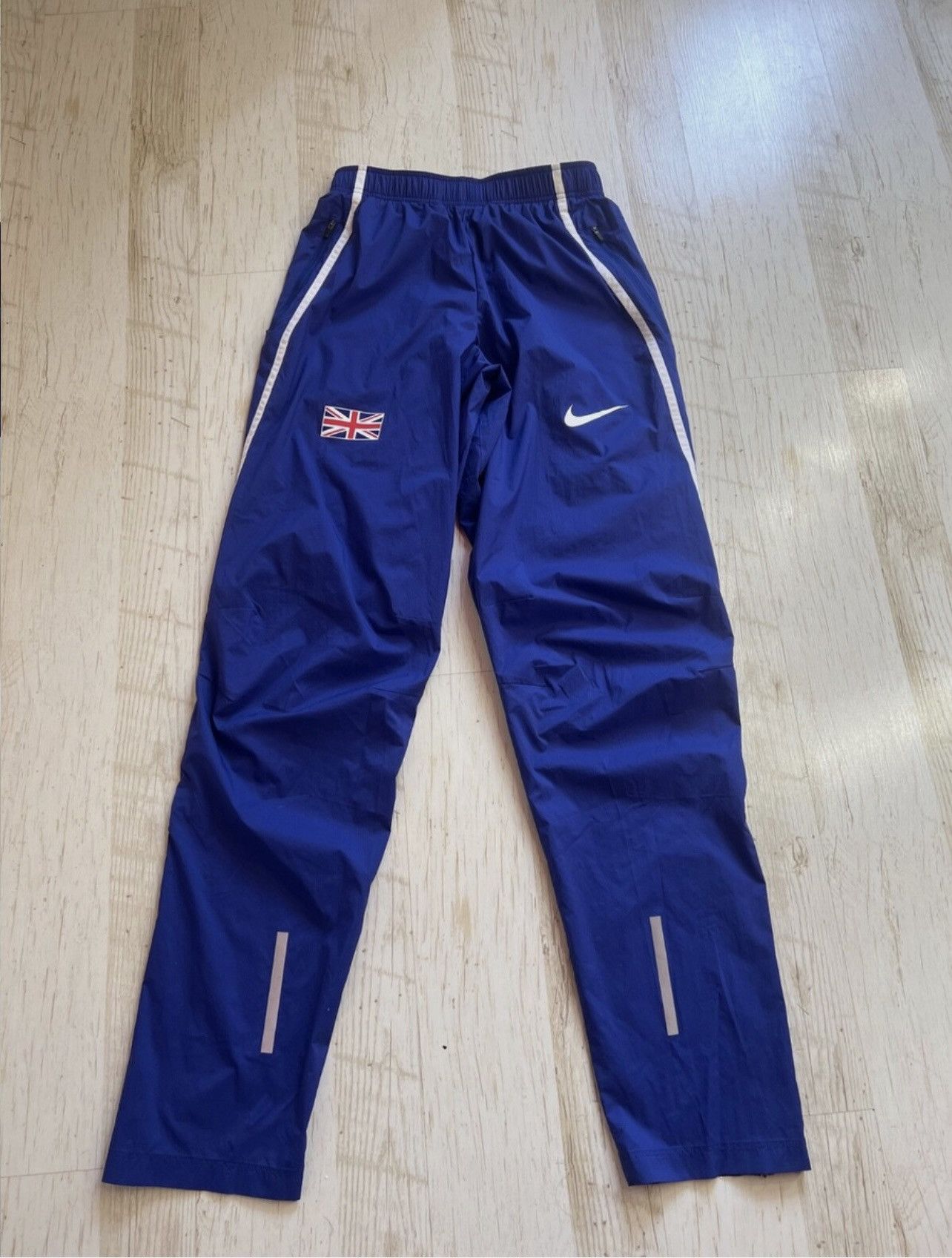 Nike Nike Pro Elite Team GB Tracksuit (3-Piece Set) – Size S Size US 30 / EU 46 - 7 Thumbnail
