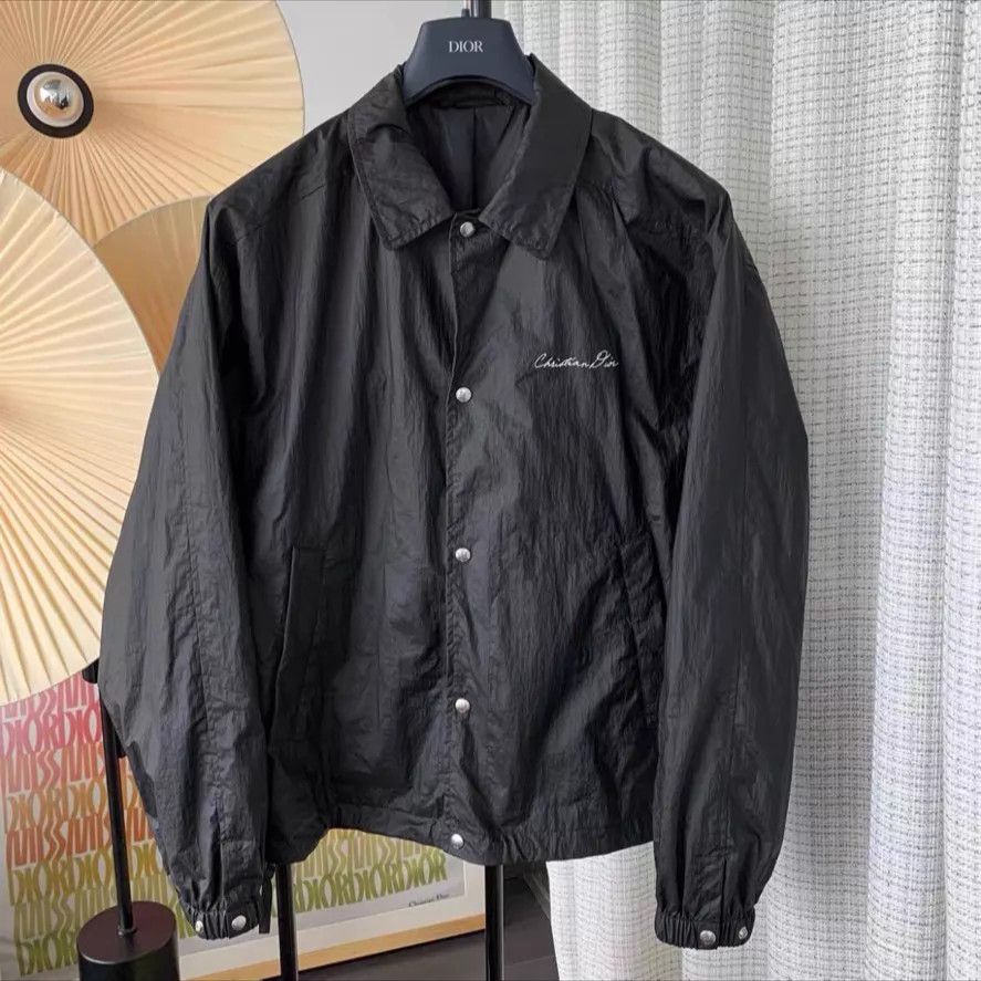 Dior DIOR men's 54 IT jacket Size US L / EU 52-54 / 3 - 1 Thumbnail