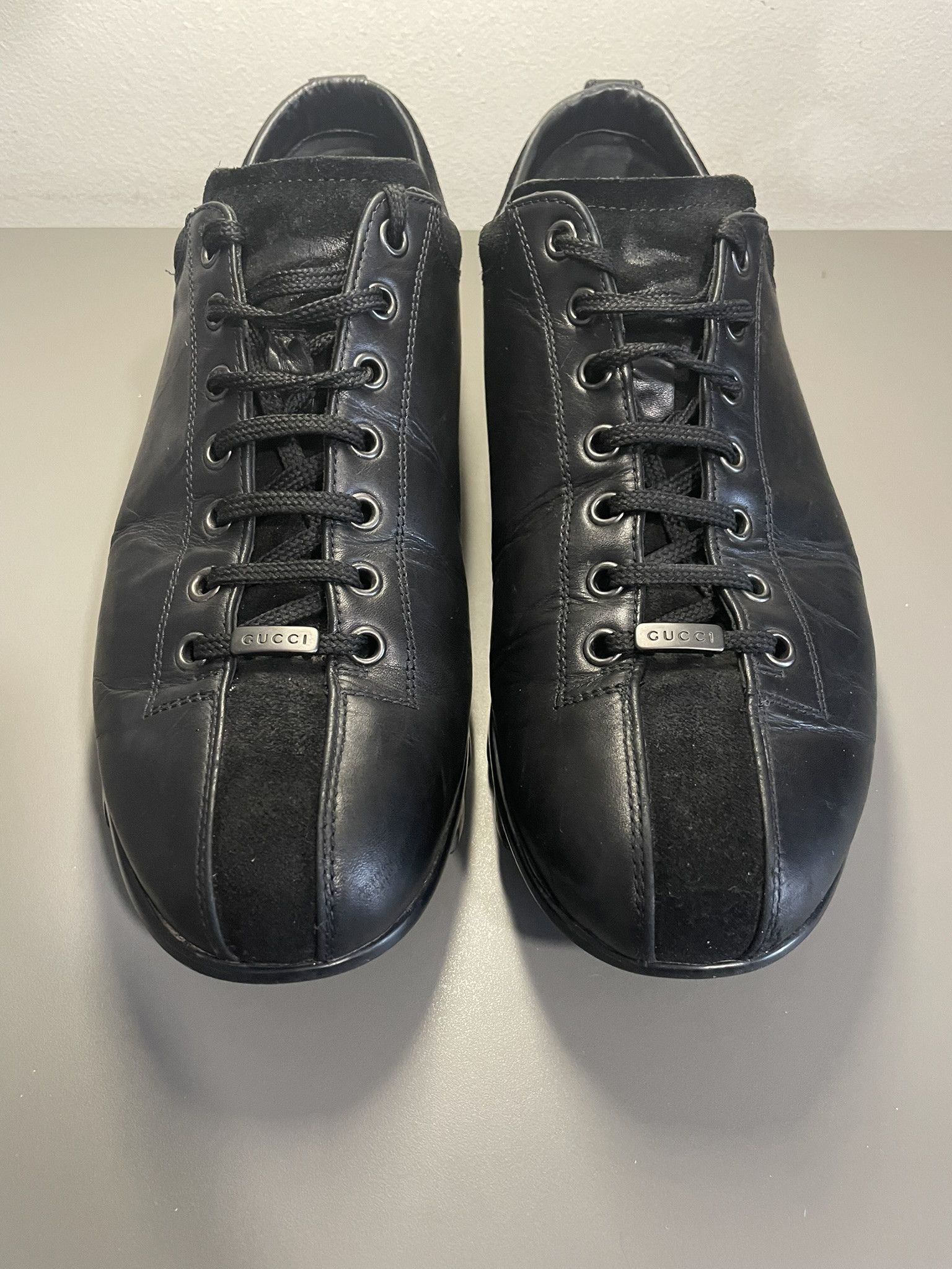 Gucci Gucci low sneakers Size US 9.5 / EU 42-43 - 1 Thumbnail