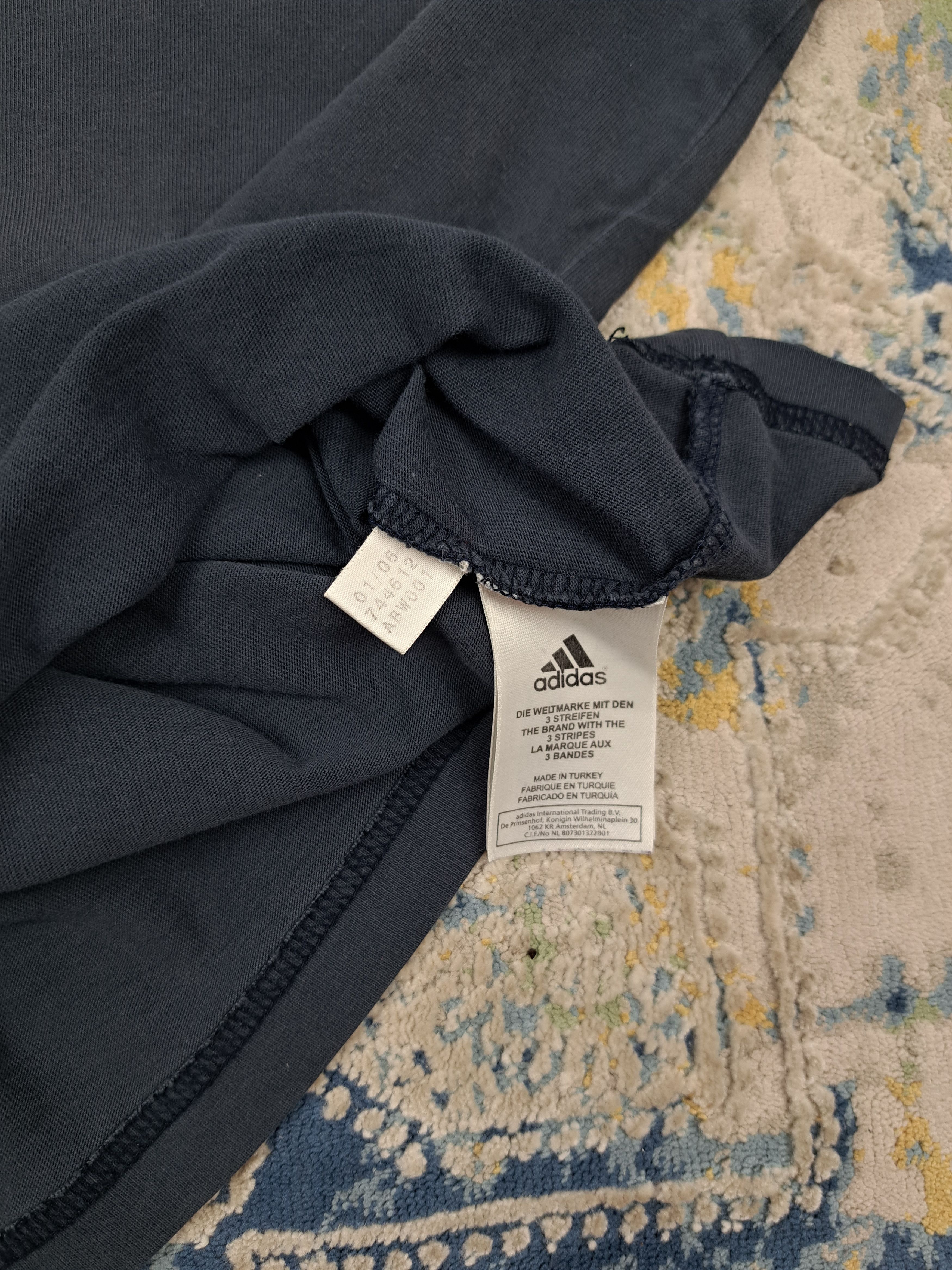 Adidas Vintage 2006 Fifa World Cup Argenitna Tee Central Logo Size US L / EU 52-54 / 3 - 9 Thumbnail