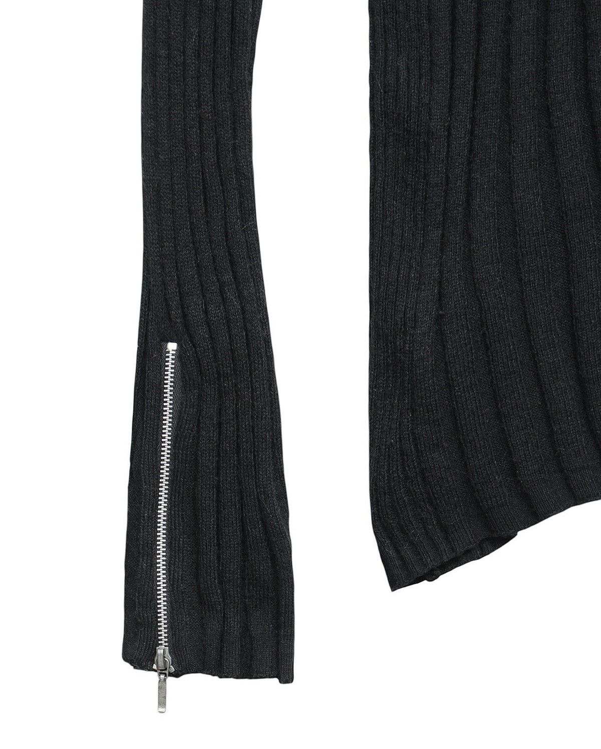 Vintage 2000S PINC PONC DESIGN MULTI ZIP KNITWEAR Size US M / EU 48-50 / 2 - 7 Thumbnail