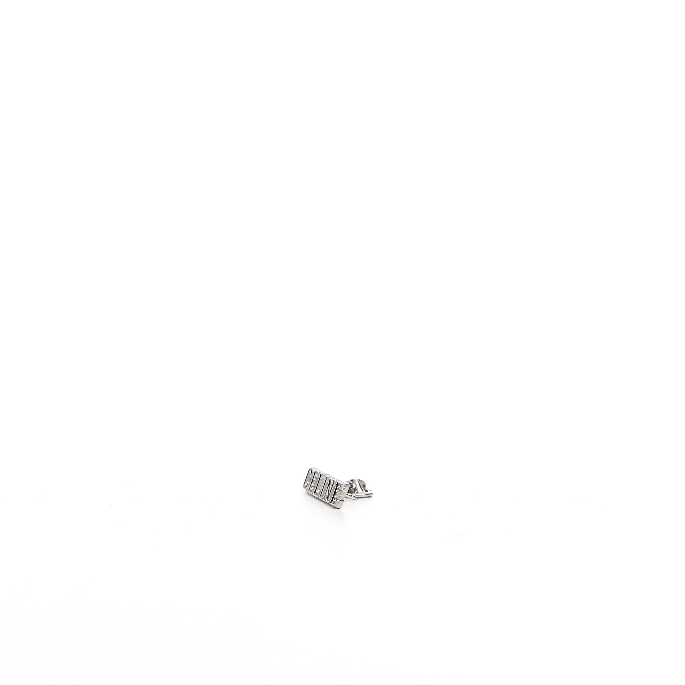 Celine Université Pin In Sterling Sliver With Rhodium Finish Size ONE SIZE - 2 Thumbnail