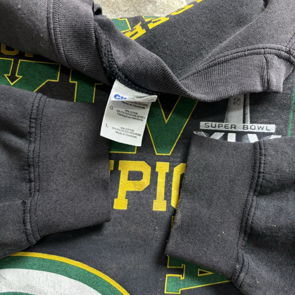 Vintage Packers Sun Faded Sweatshirt