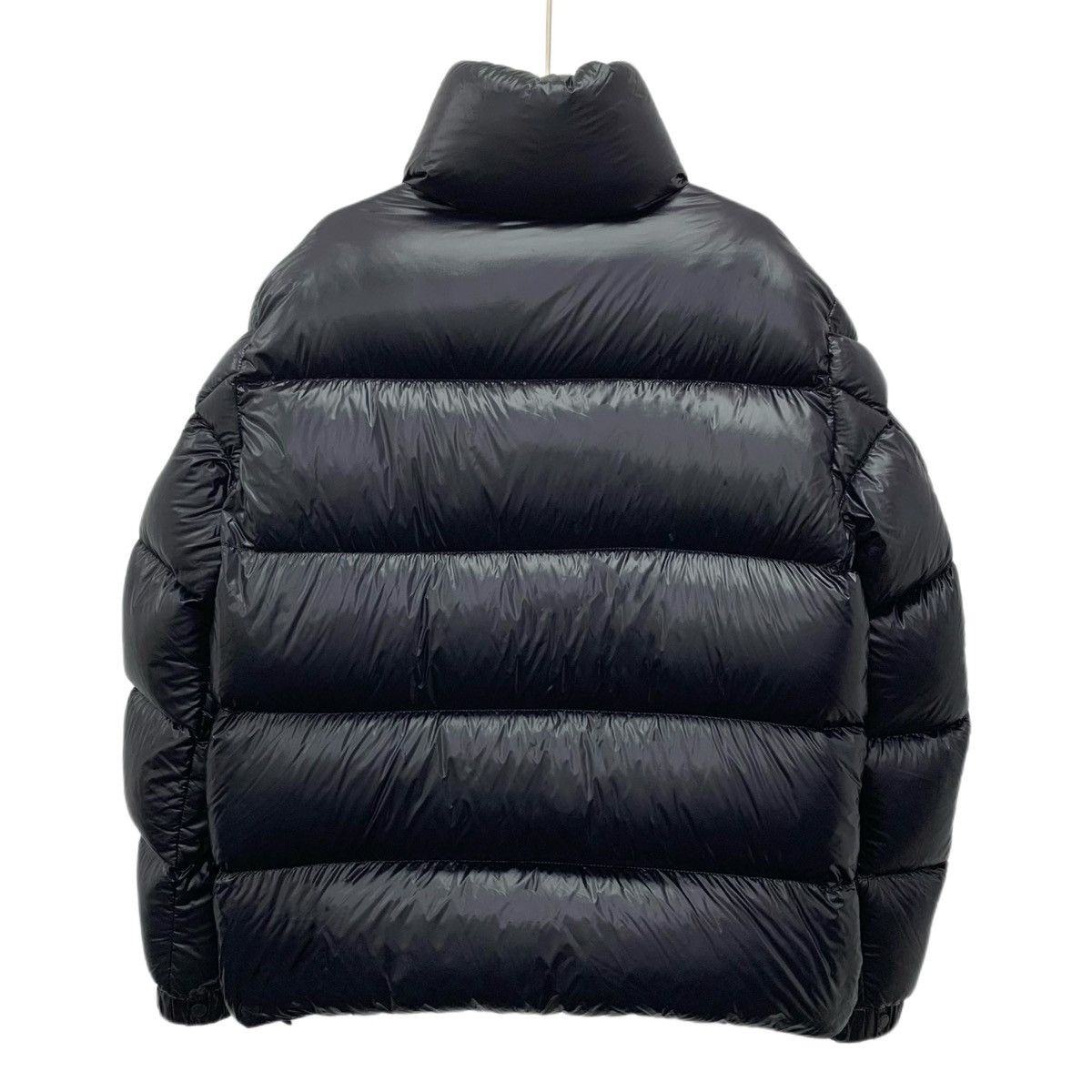 Moncler Moncler Dervox Collection 23 Black Logo Down Jacket Size M / US 6-8 / IT 42-44 - 2 Thumbnail