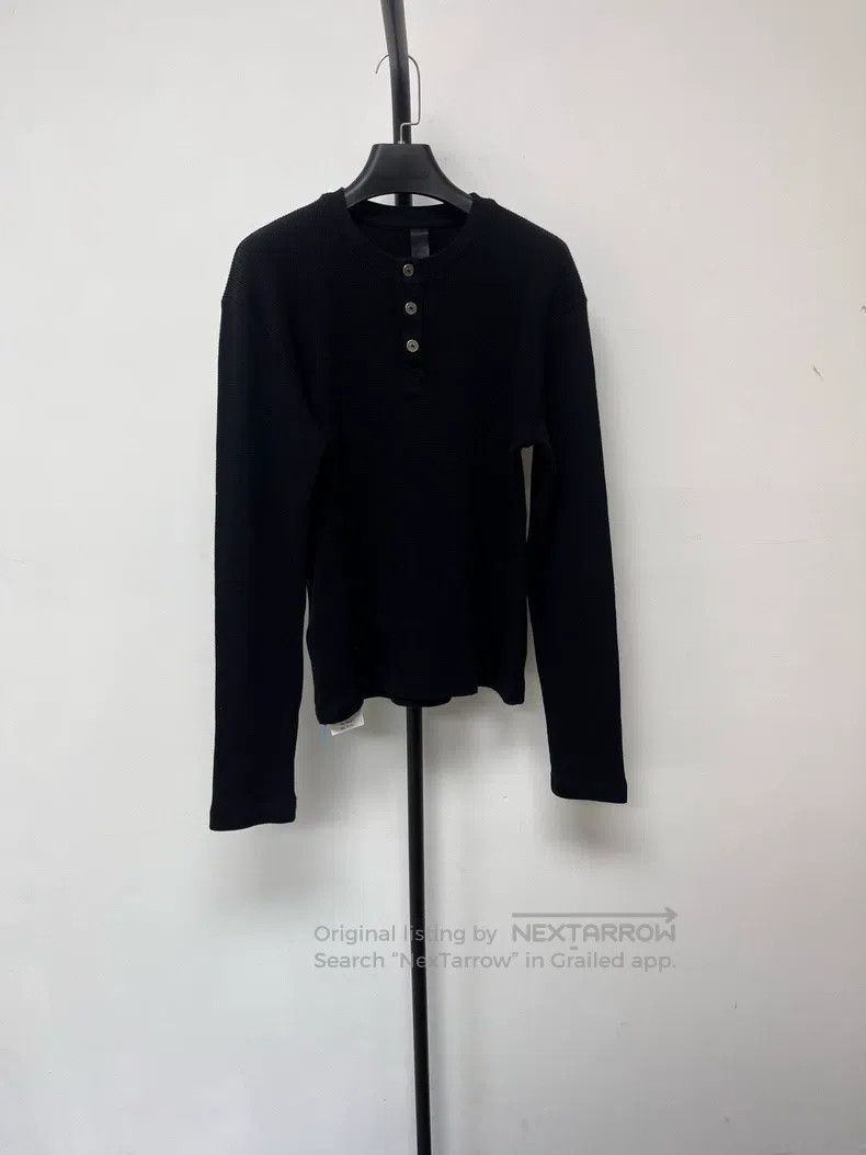Chrome Hearts CHROME HEARTS Size XS Black embroidery three crosses Sanskr Size US XS / EU 42 / 0 - 2 Thumbnail