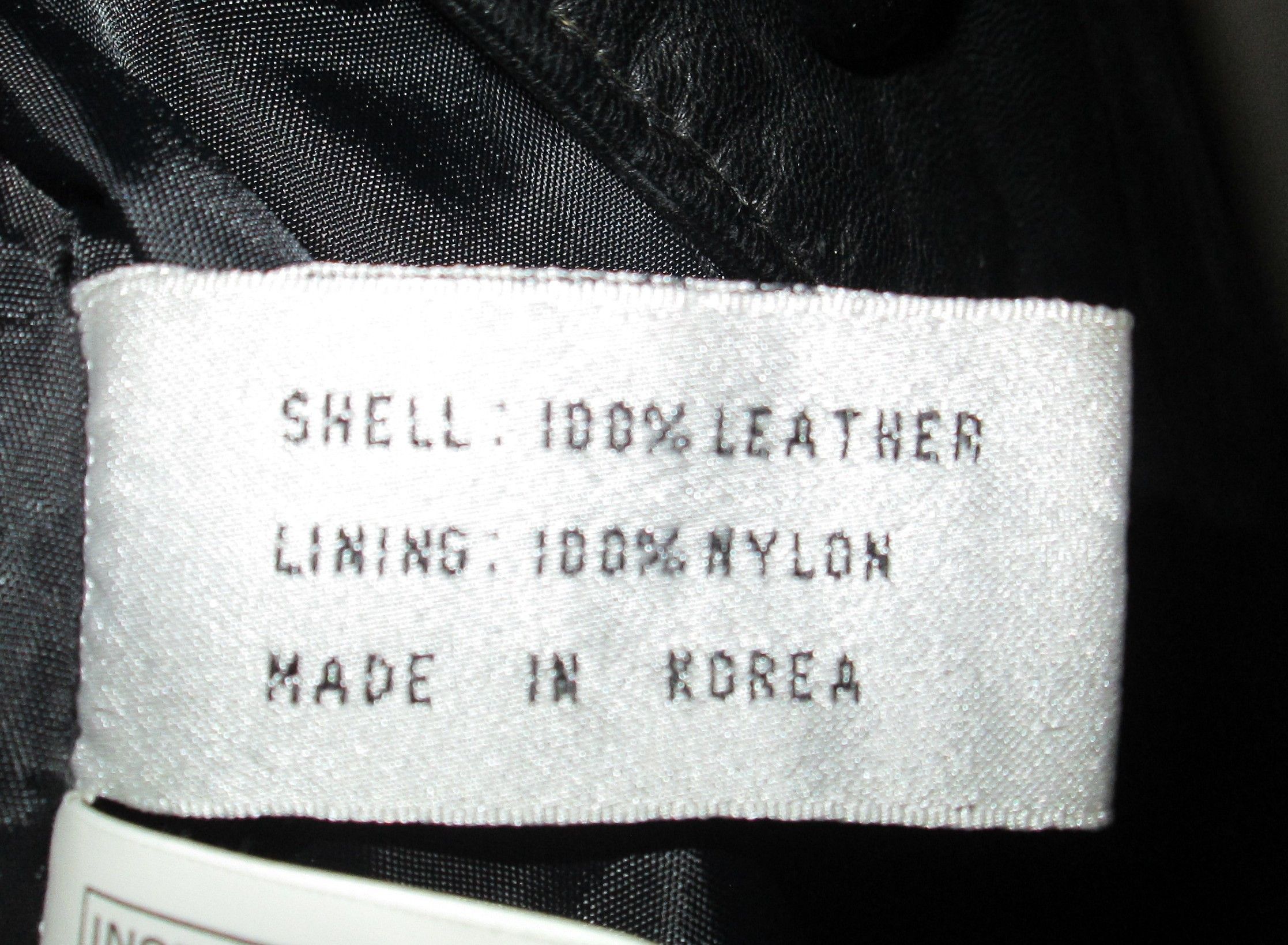 Other Brandon Thomas Black Leather A-Line Jacket/Coat Size XL / US 12-14 / IT 48-50 - 6 Thumbnail