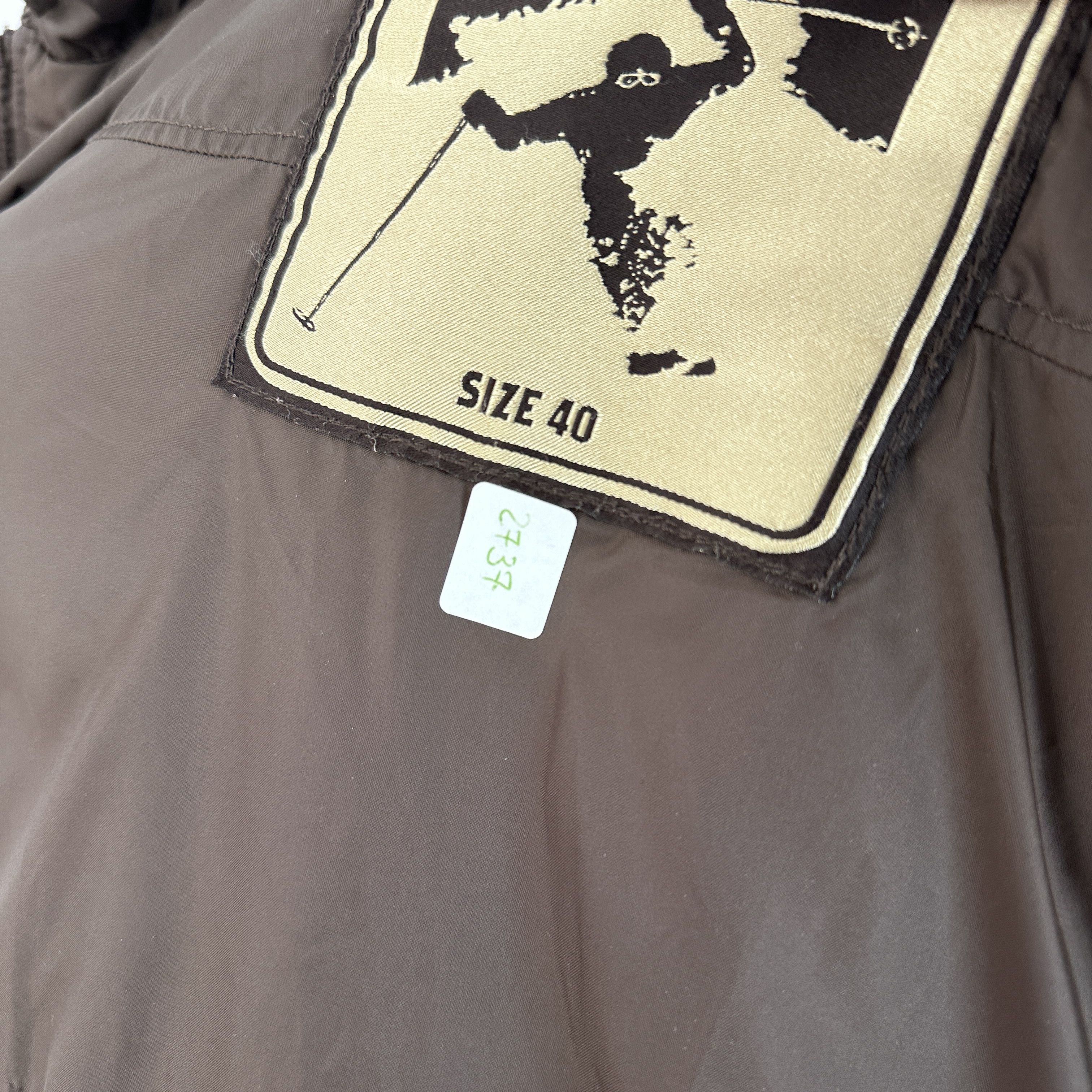 Dsquared2 Piumino DSQUARED2 Ski jacket – 40 IT Size S / US 4 / IT 40 - 11 Thumbnail